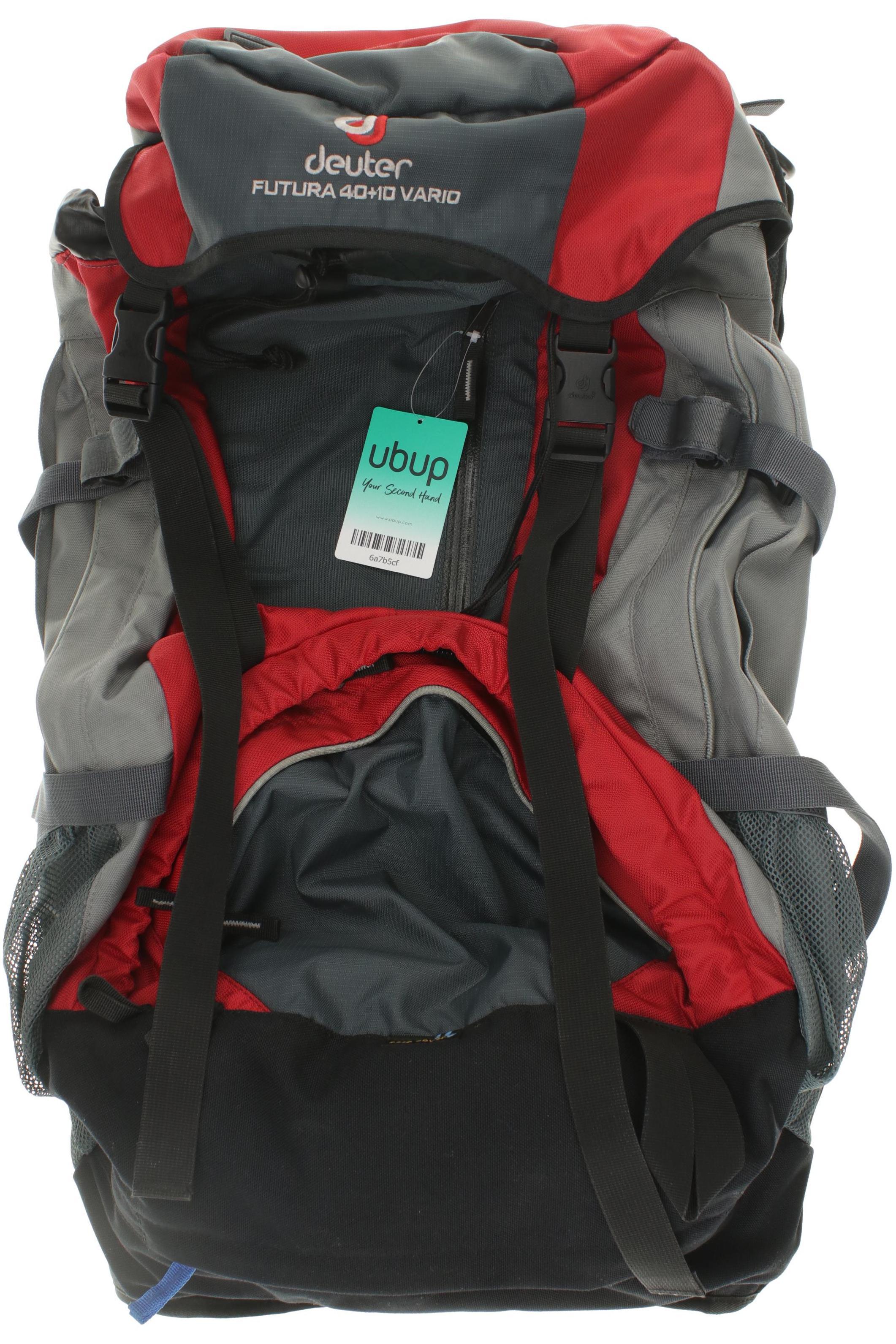 

deuter Herren Rucksack, grau, Gr.