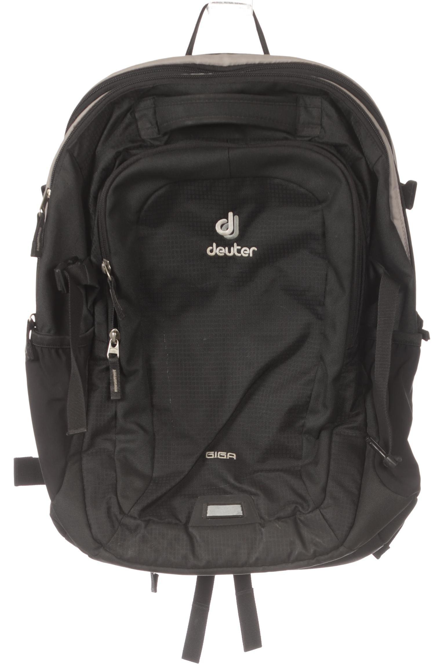 

deuter Herren Rucksack, schwarz, Gr.