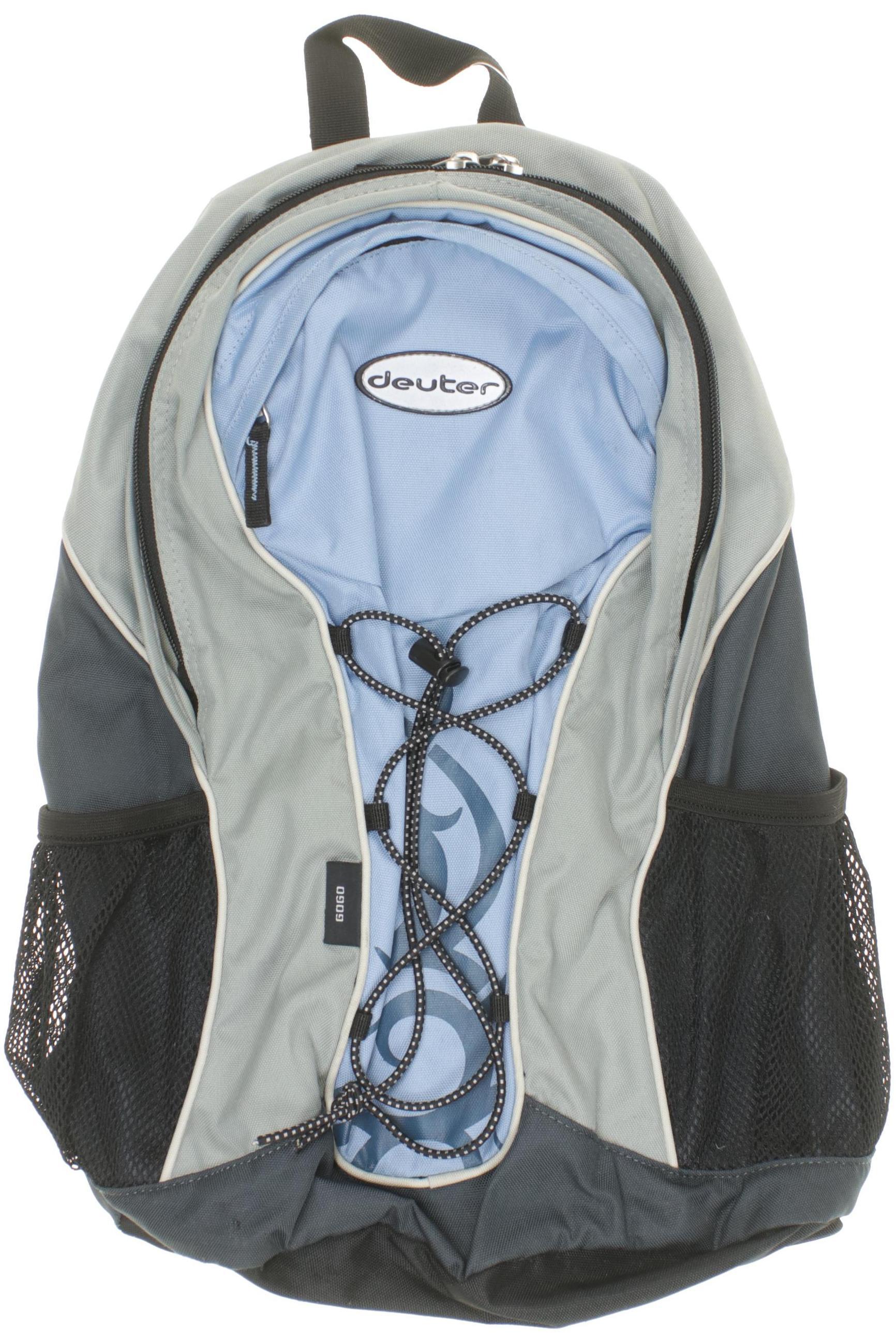 

deuter Herren Rucksack, grau, Gr.
