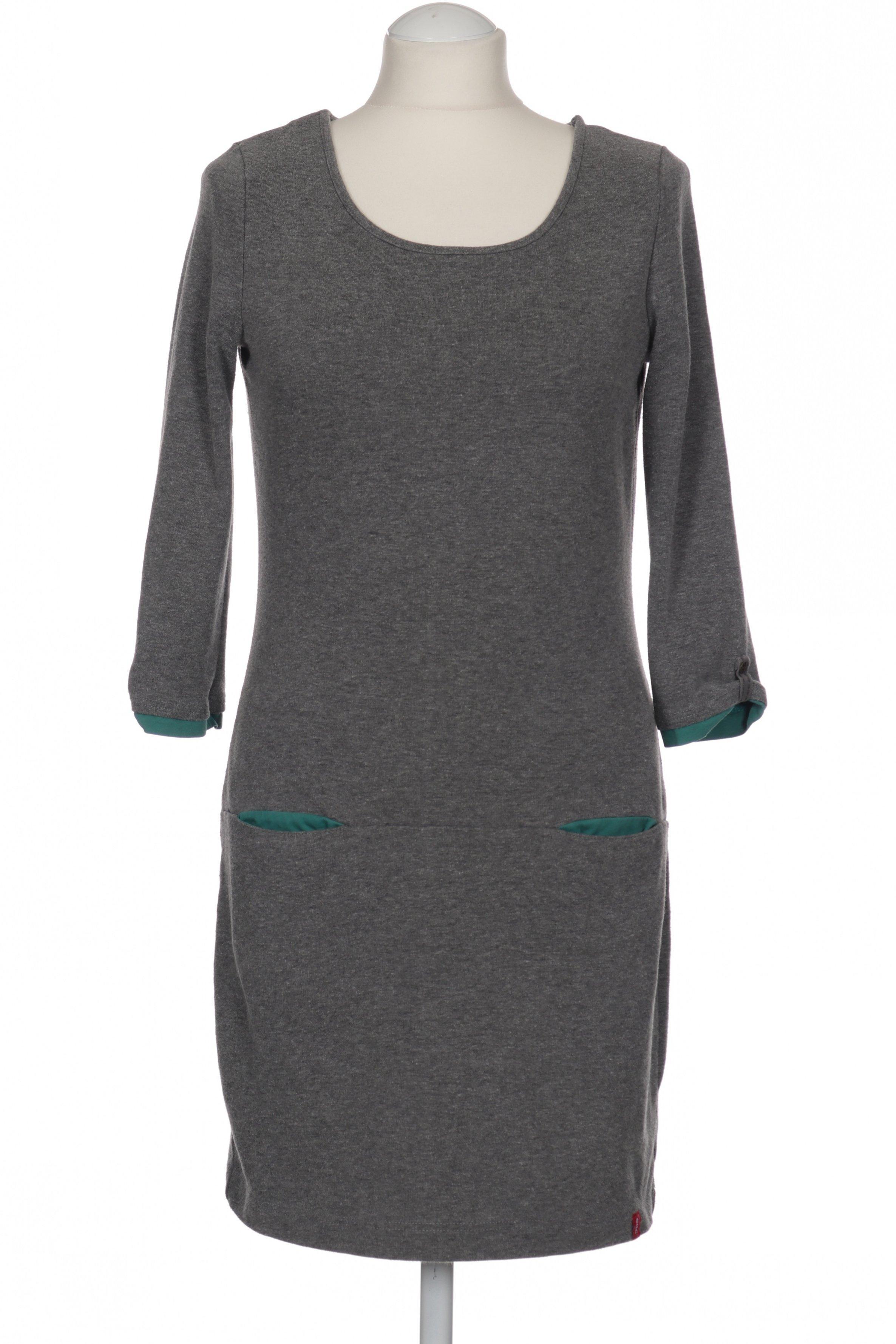 

edc by Esprit Damen Kleid, grau, Gr.