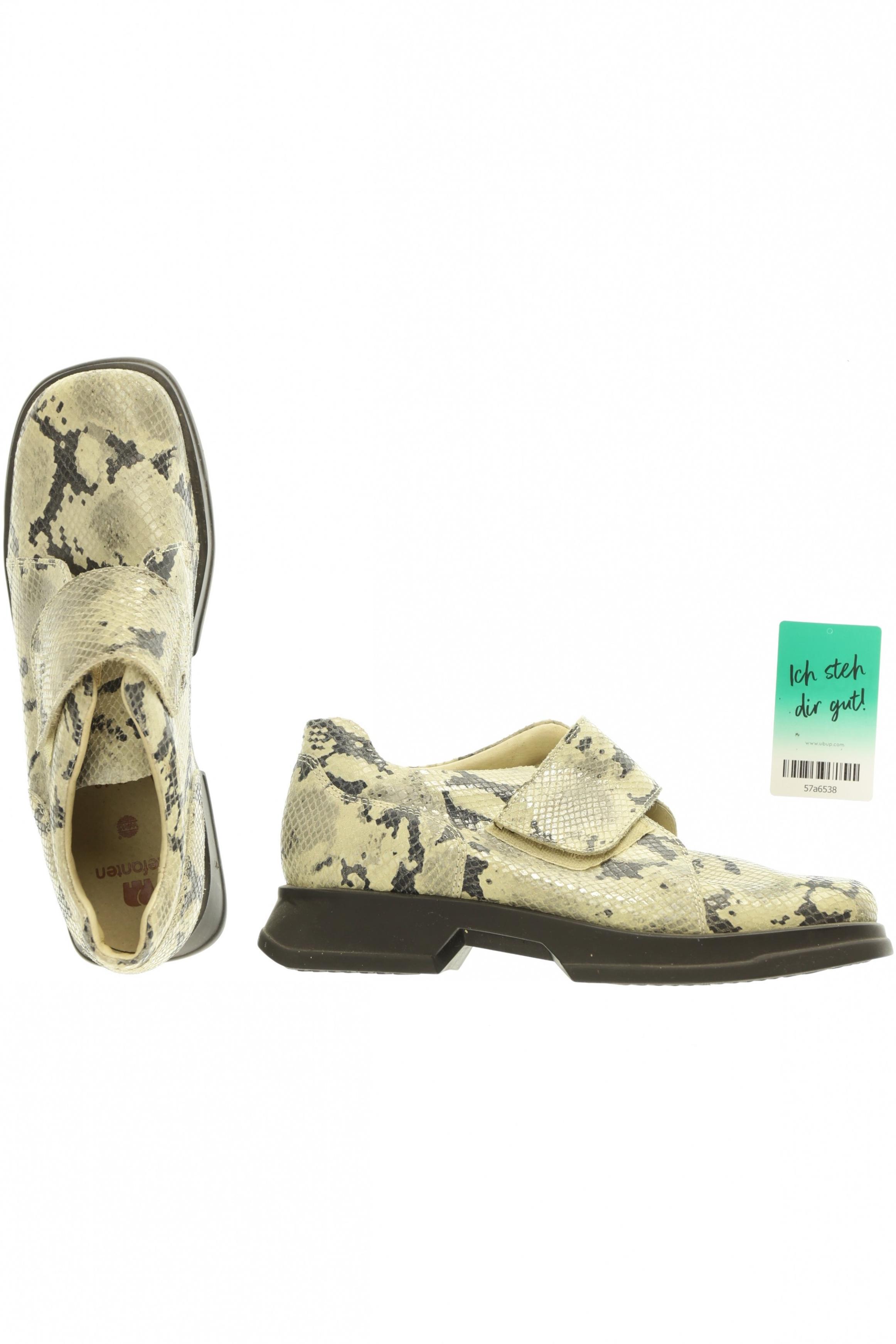 

elefanten Damen Halbschuh, beige, Gr. 40