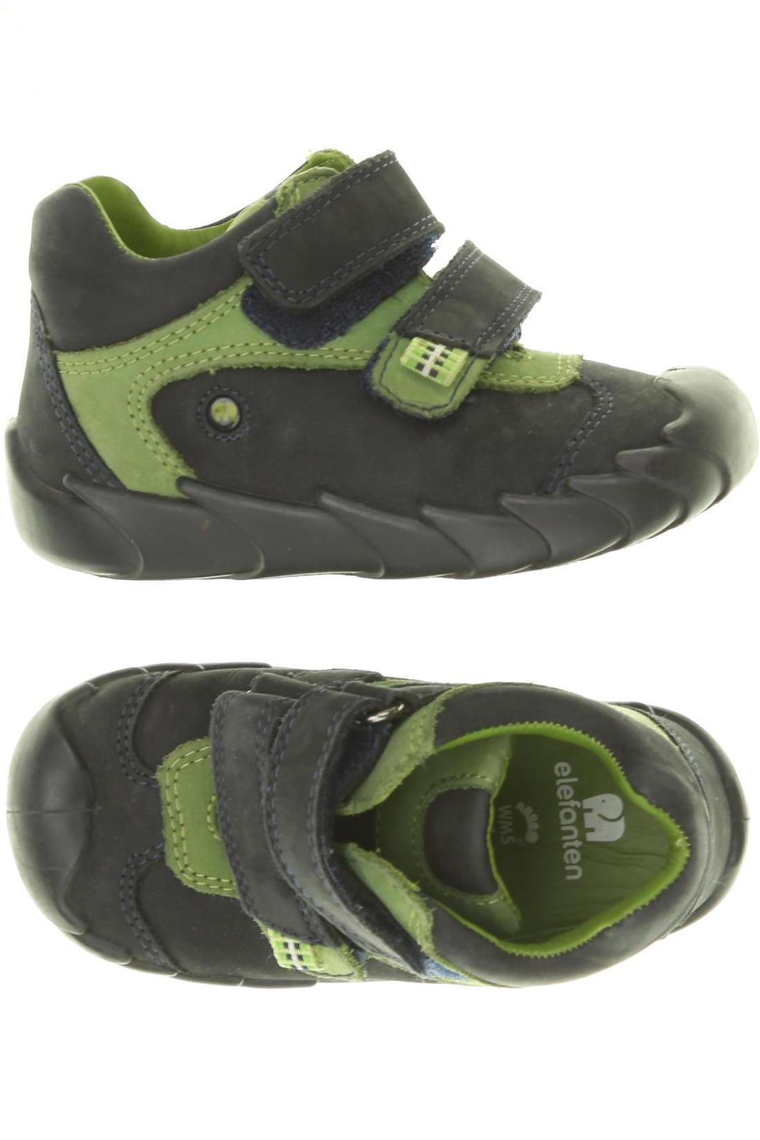 

elefanten Jungen Kinderschuhe, blau, Gr. 22
