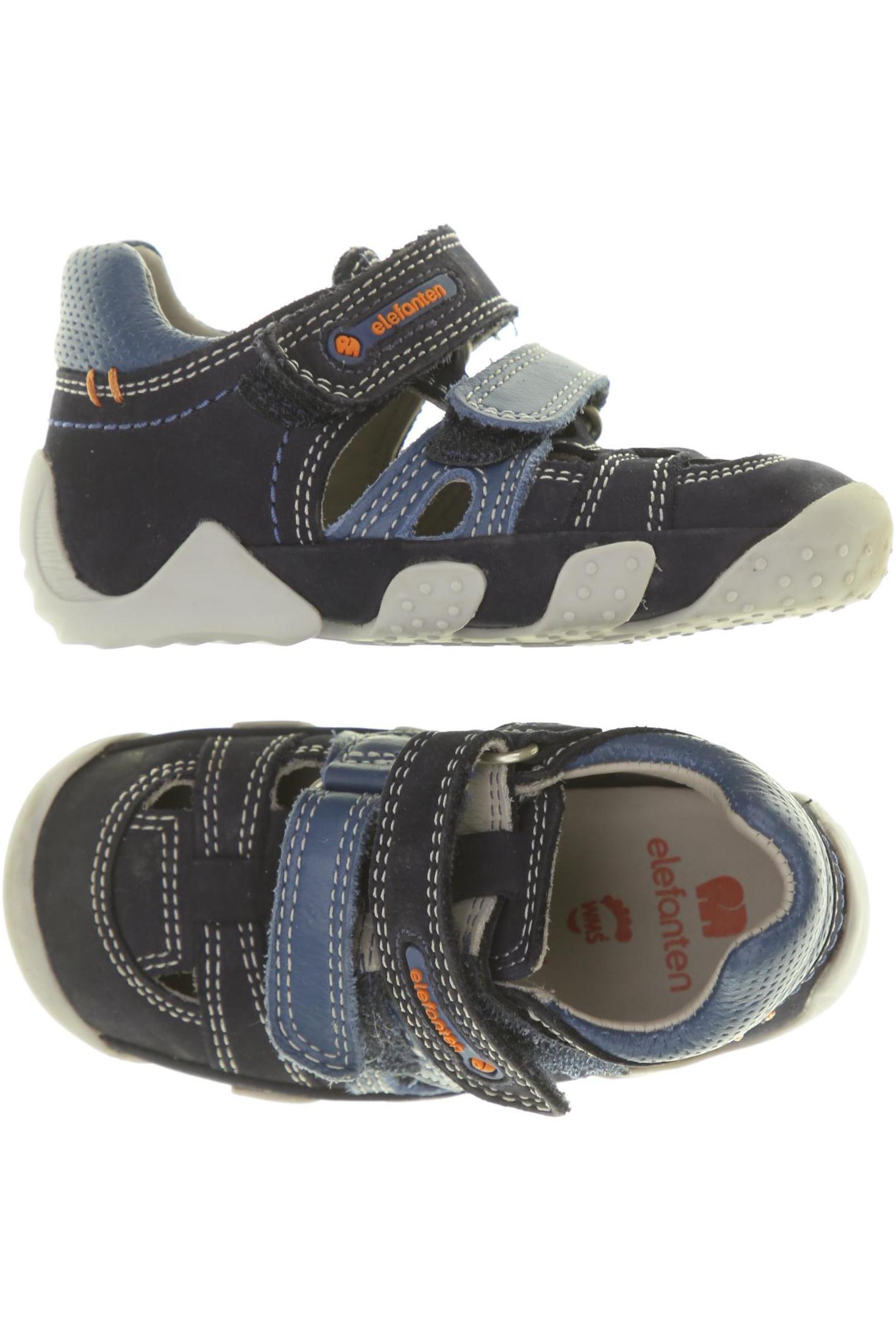 

elefanten Jungen Kinderschuhe, blau, Gr. 20