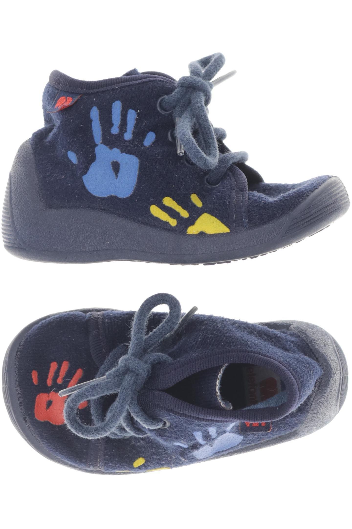 

elefanten Jungen Kinderschuhe, blau, Gr. 18