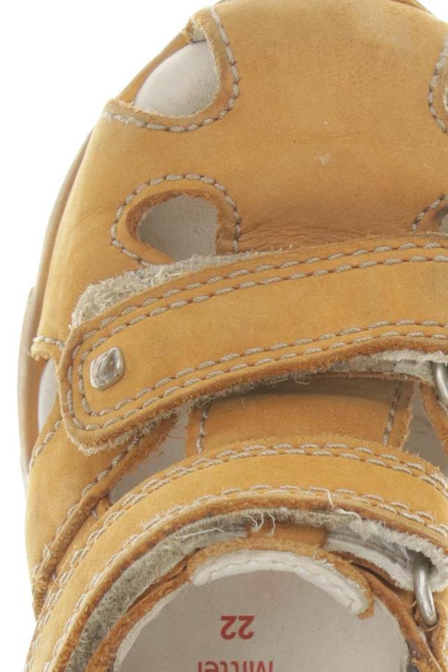 Thumbnail - elefanten Jungen Kinderschuhe, gelb, Gr. 22