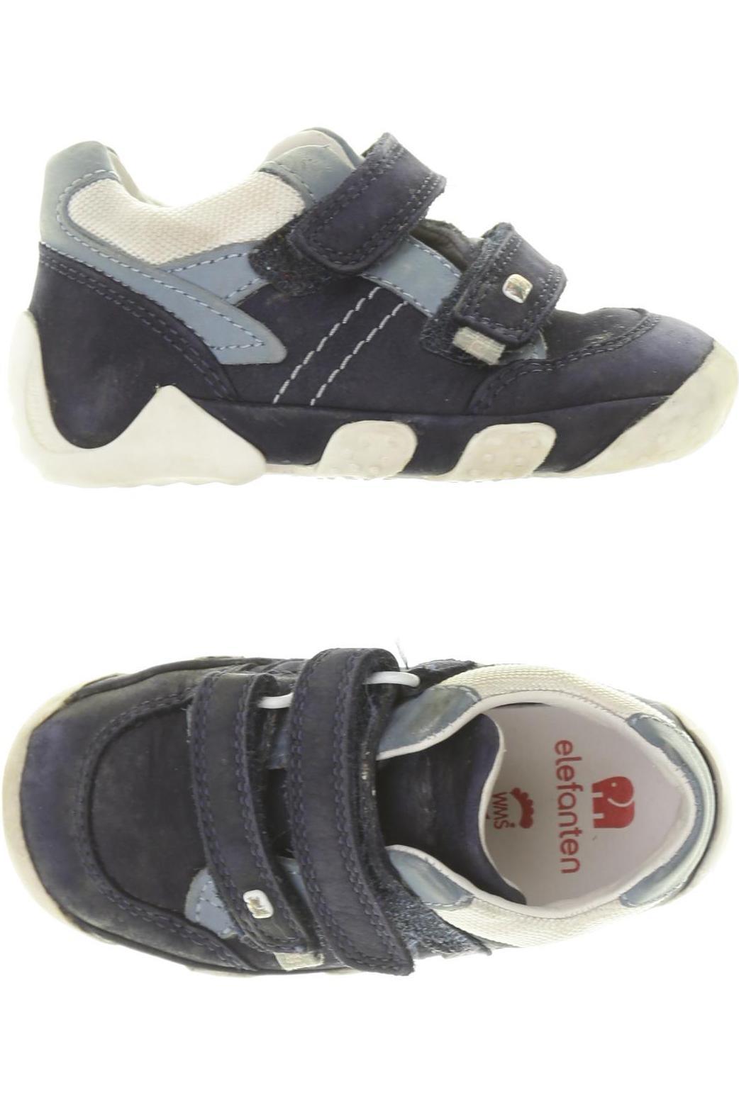 

elefanten Jungen Kinderschuhe, blau, Gr. 20