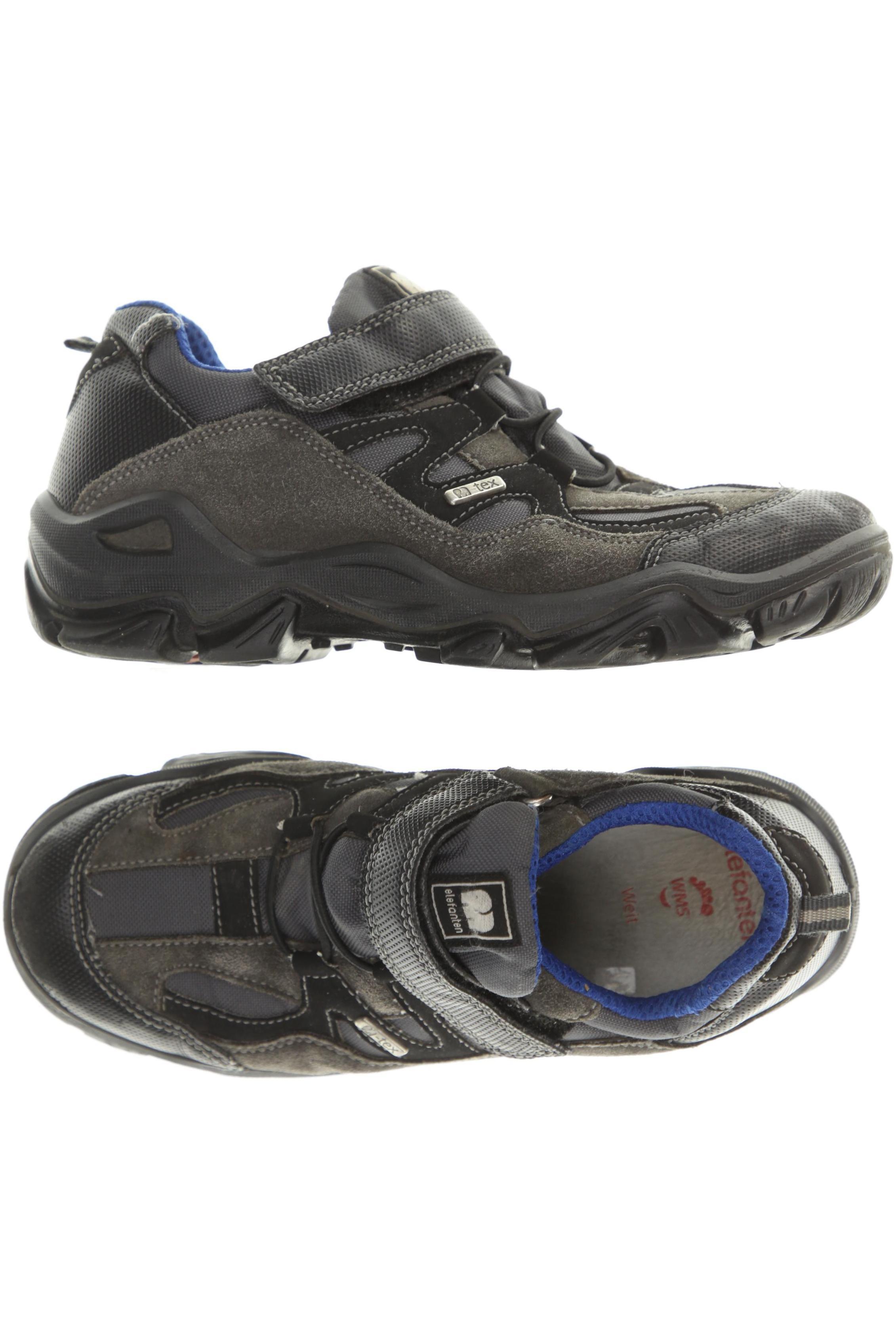 

elefanten Jungen Kinderschuhe, grau, Gr. 36