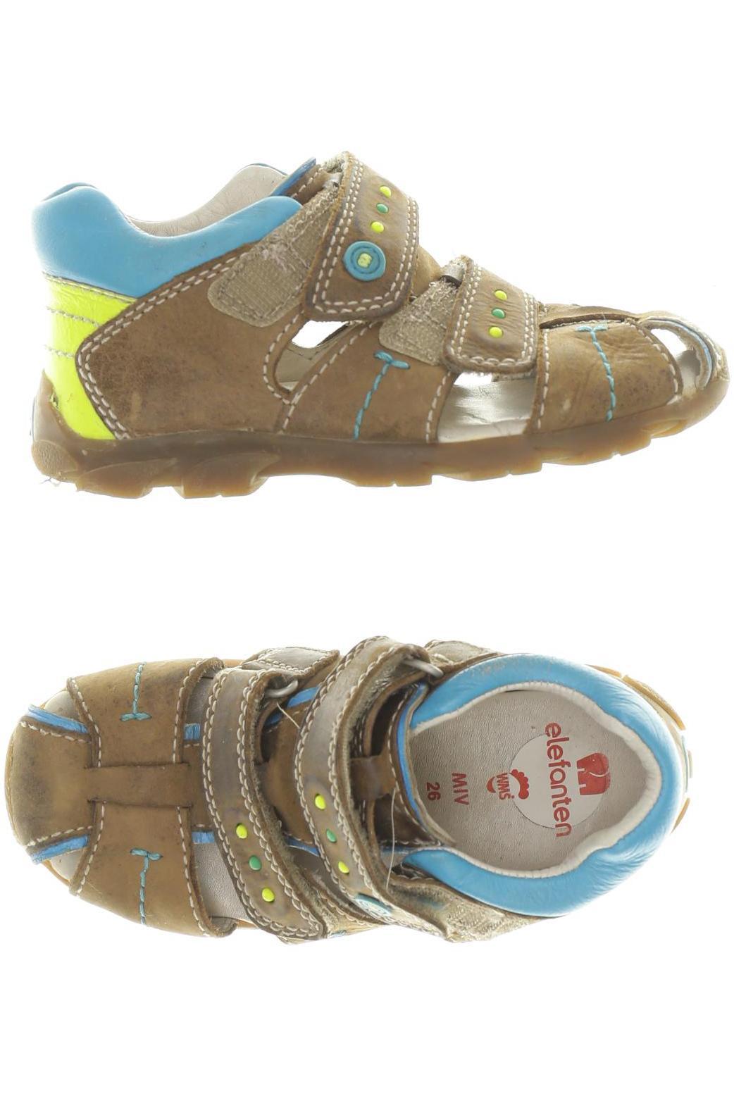 

elefanten Jungen Kinderschuhe, beige, Gr. 26