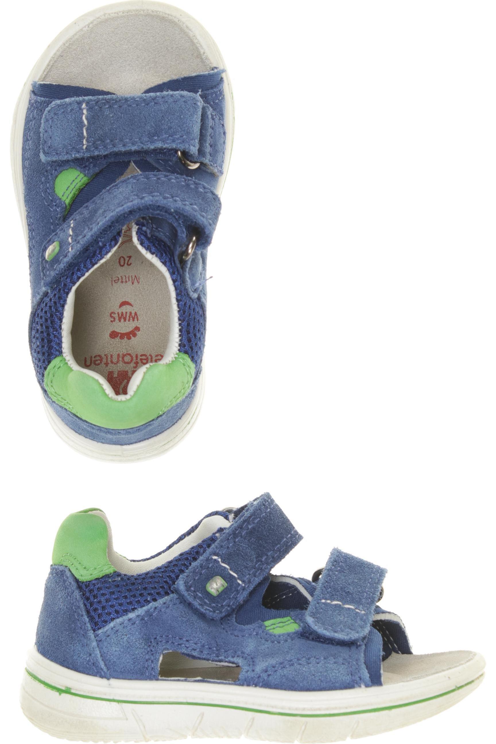 

elefanten Jungen Kinderschuhe, blau, Gr. 20
