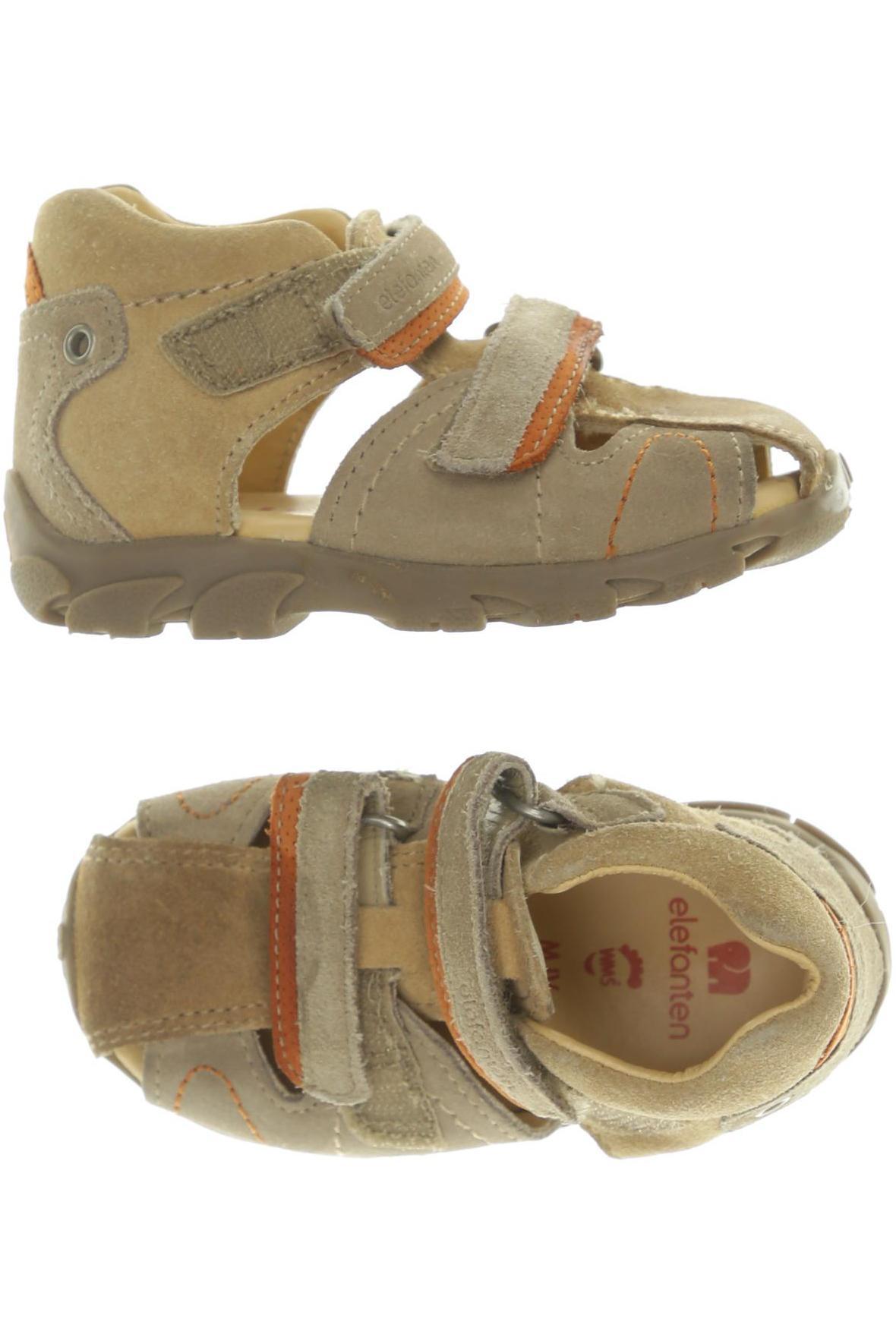 

elefanten Jungen Kinderschuhe, beige, Gr. 21