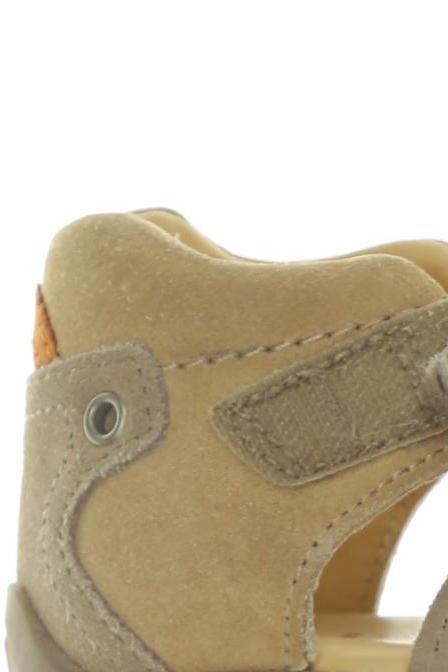 Thumbnail - elefanten Jungen Kinderschuhe, beige, Gr. 21