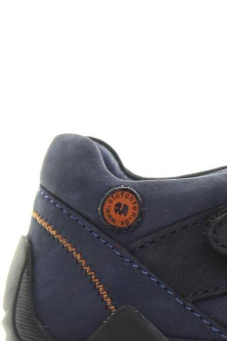 Thumbnail - elefanten Jungen Kinderschuhe, blau, Gr. 21