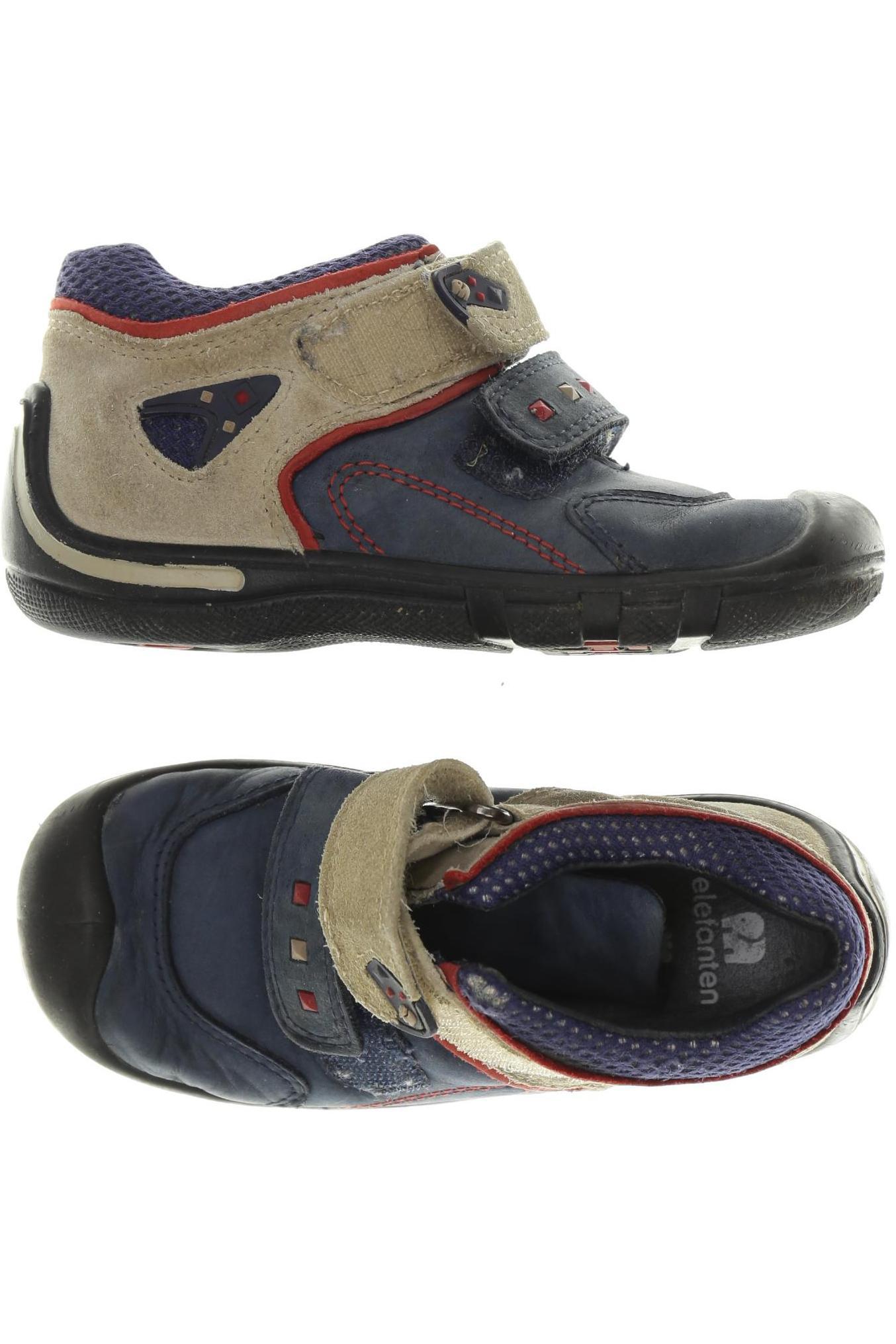 

elefanten Jungen Kinderschuhe, blau, Gr. 24