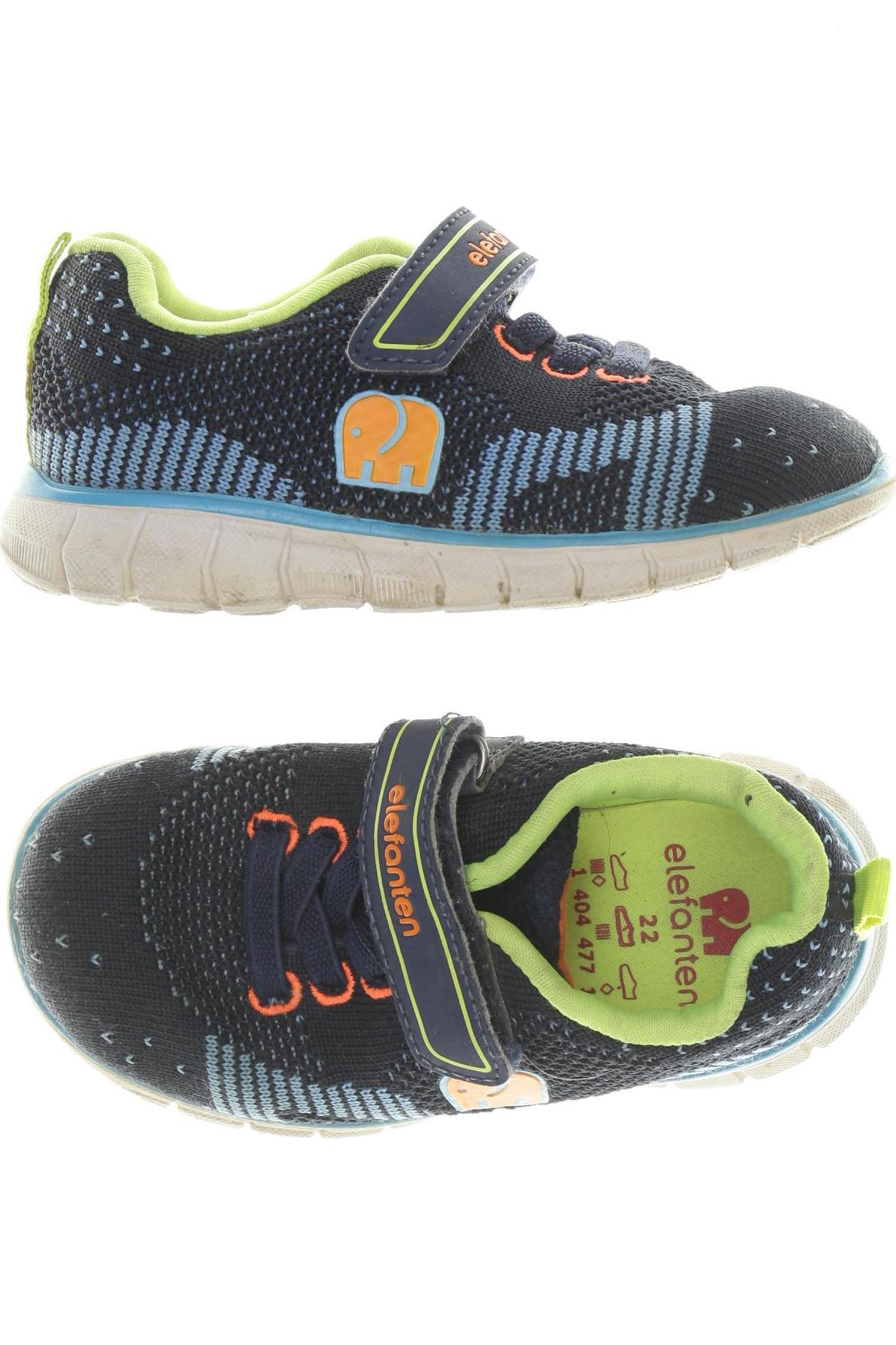 

elefanten Jungen Kinderschuhe, blau, Gr. 22