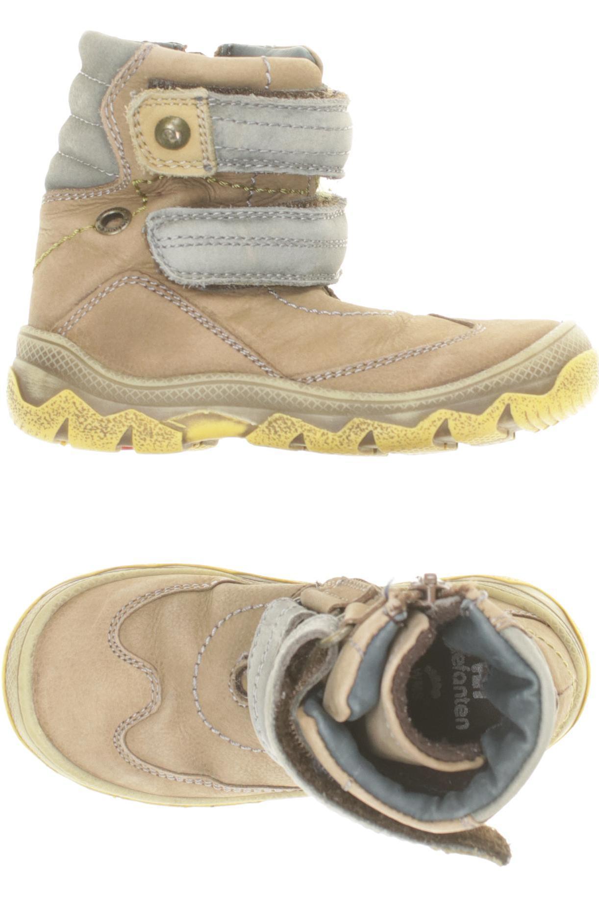 

elefanten Jungen Kinderschuhe, beige, Gr. 24