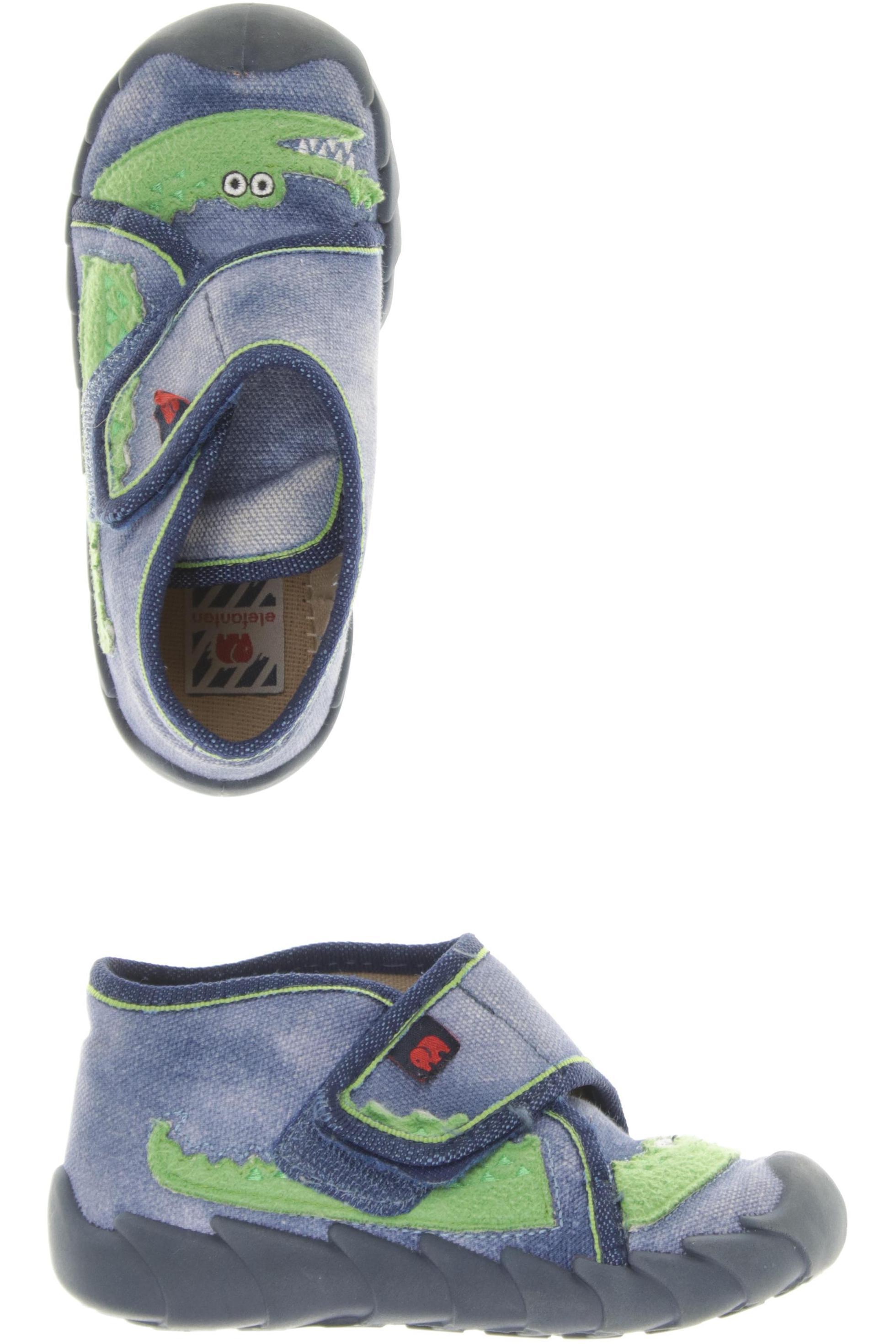 

elefanten Jungen Kinderschuhe, blau, Gr. 23