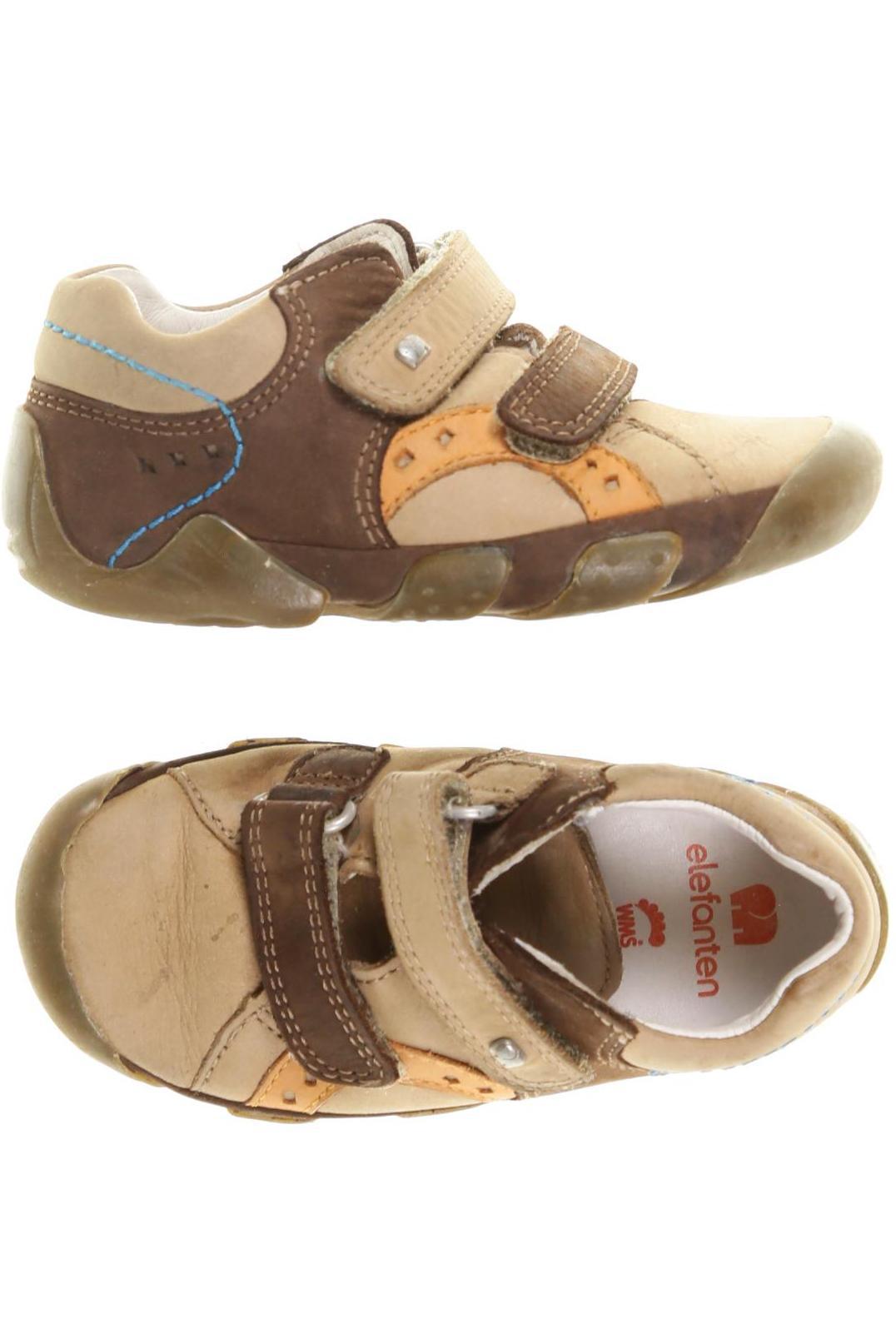 

elefanten Jungen Kinderschuhe, braun, Gr. 21