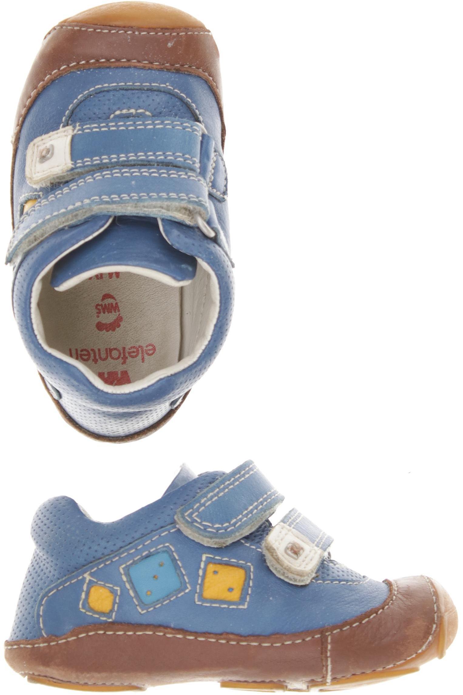 

elefanten Jungen Kinderschuhe, blau, Gr. 19