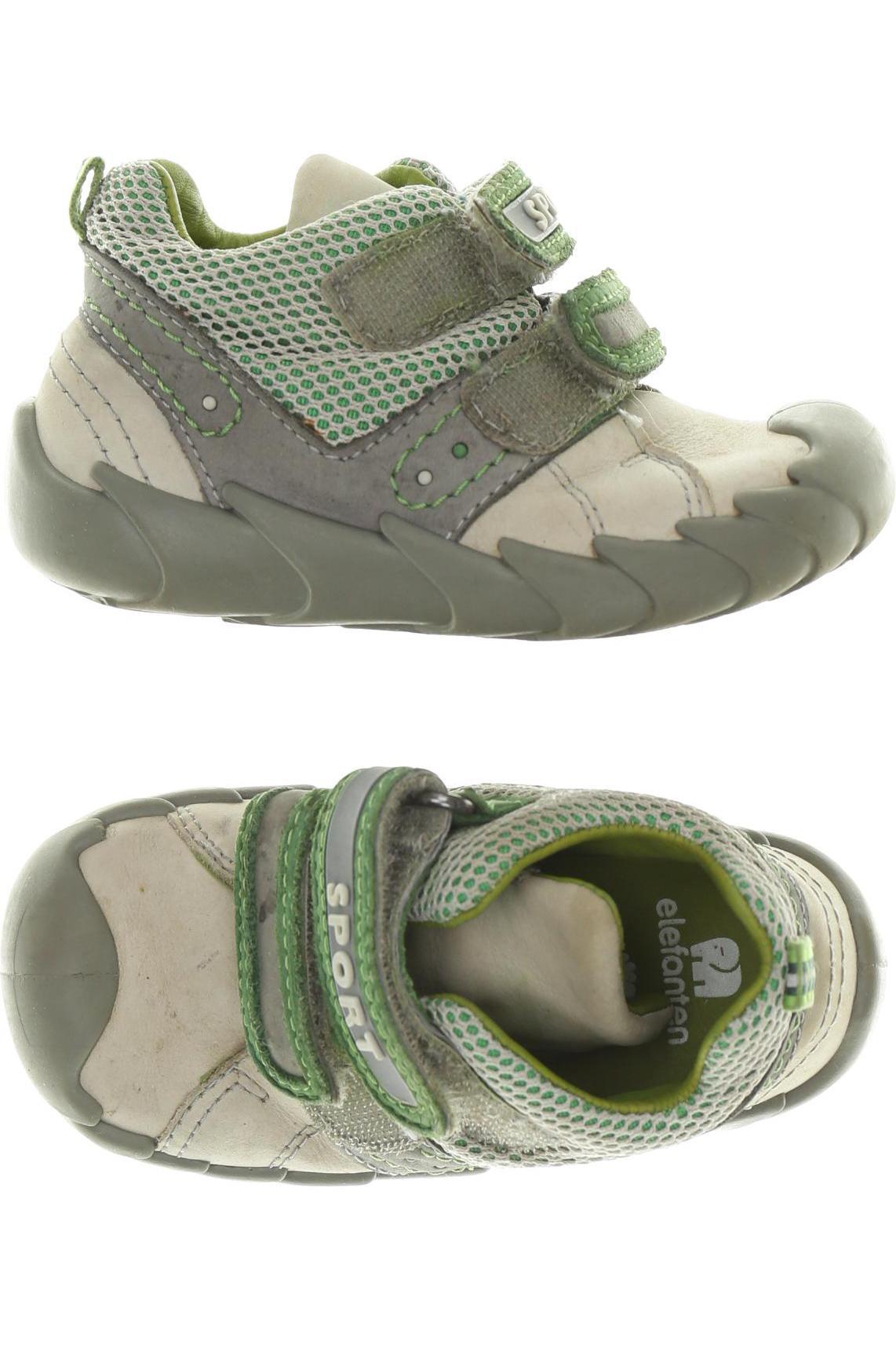 

elefanten Jungen Kinderschuhe, grau, Gr. 21