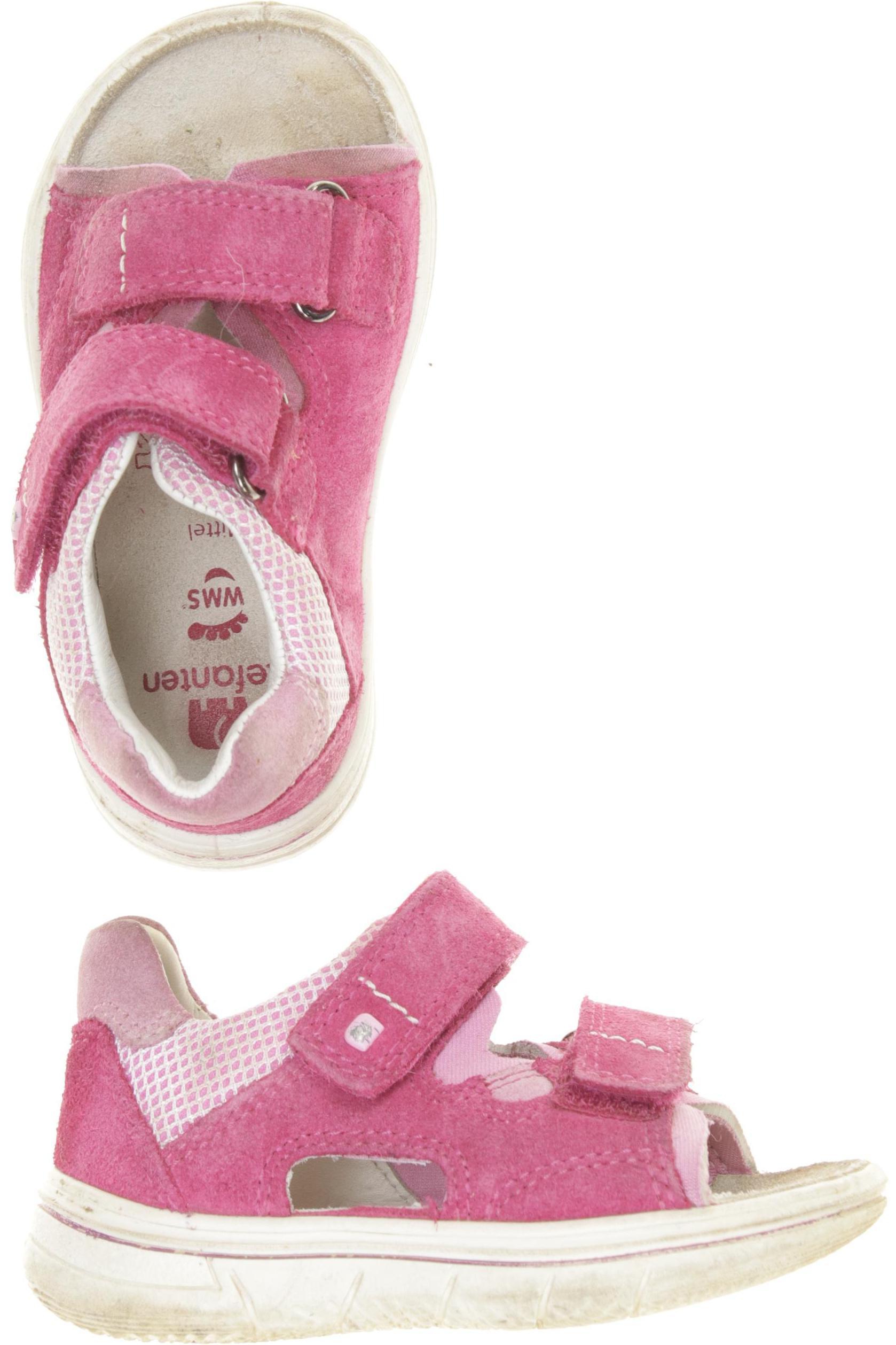 

elefanten Jungen Kinderschuhe, pink, Gr. 20