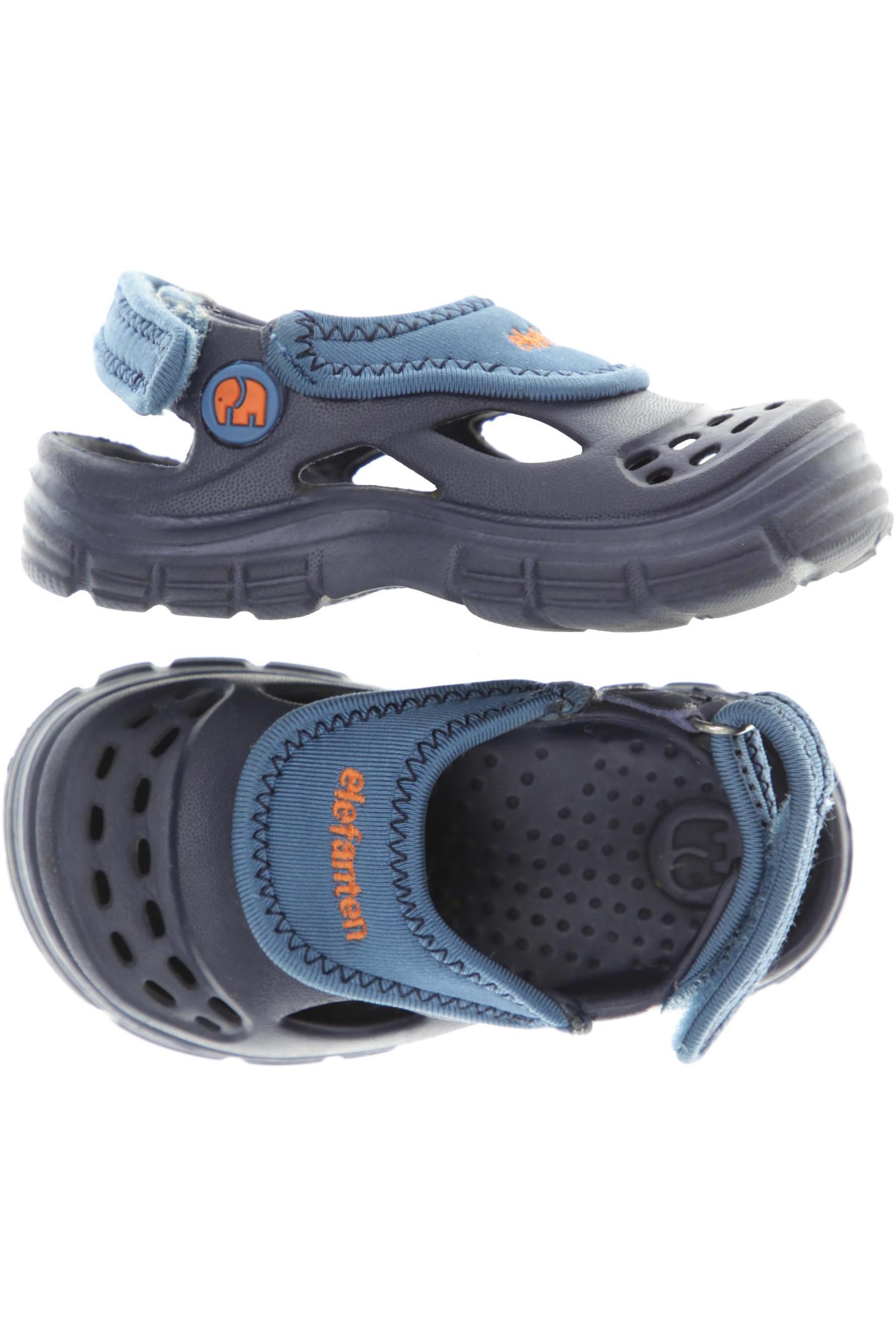 

elefanten Jungen Kinderschuhe, blau, Gr. 21