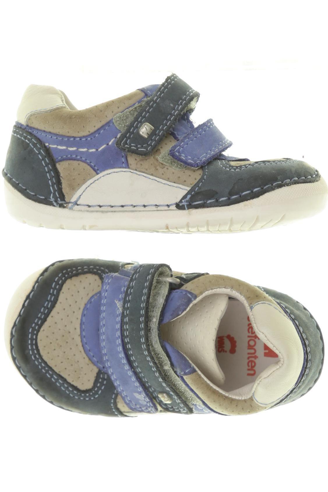 

elefanten Jungen Kinderschuhe, blau, Gr. 19