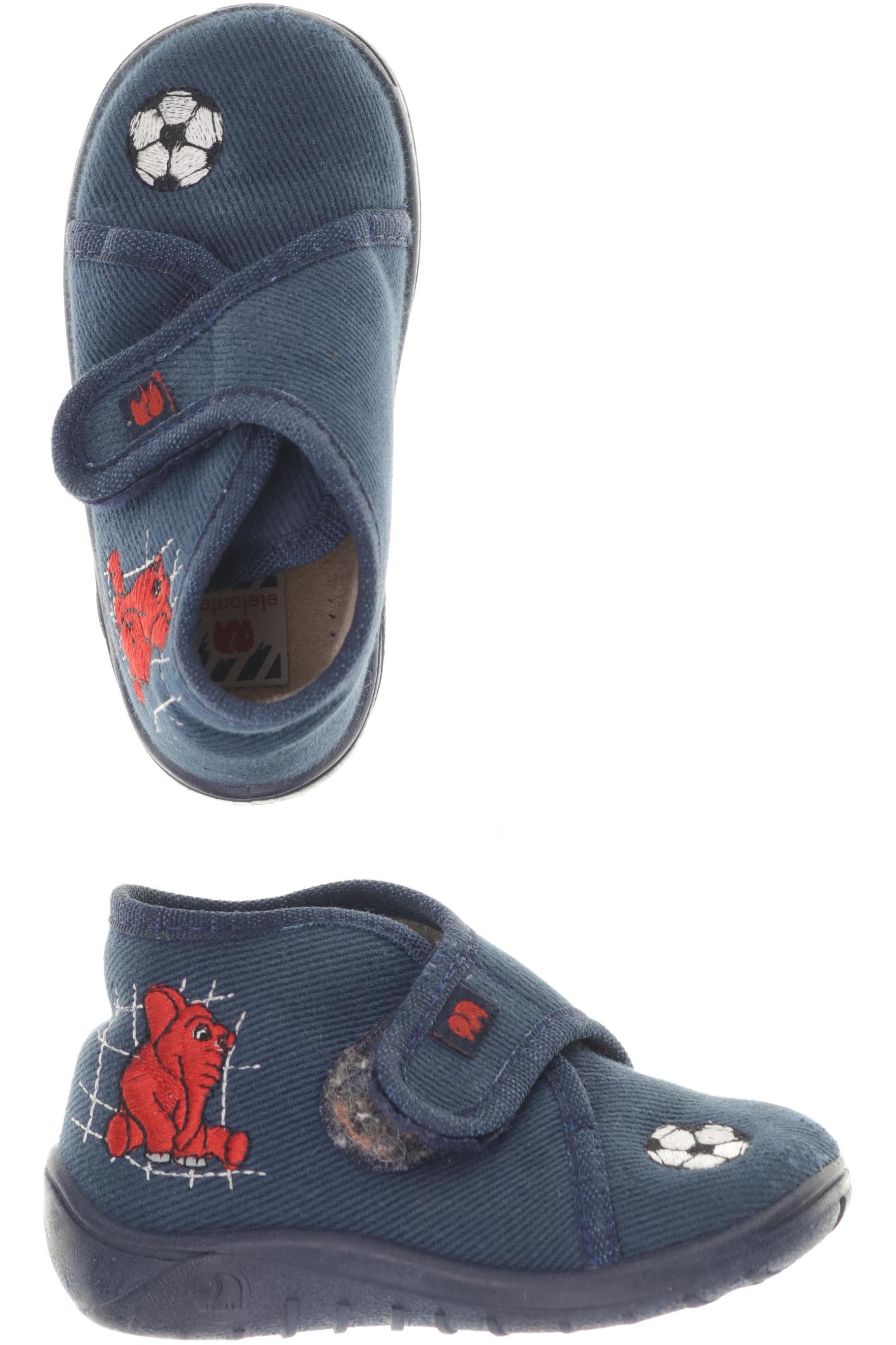 

elefanten Jungen Kinderschuhe, blau, Gr. 20