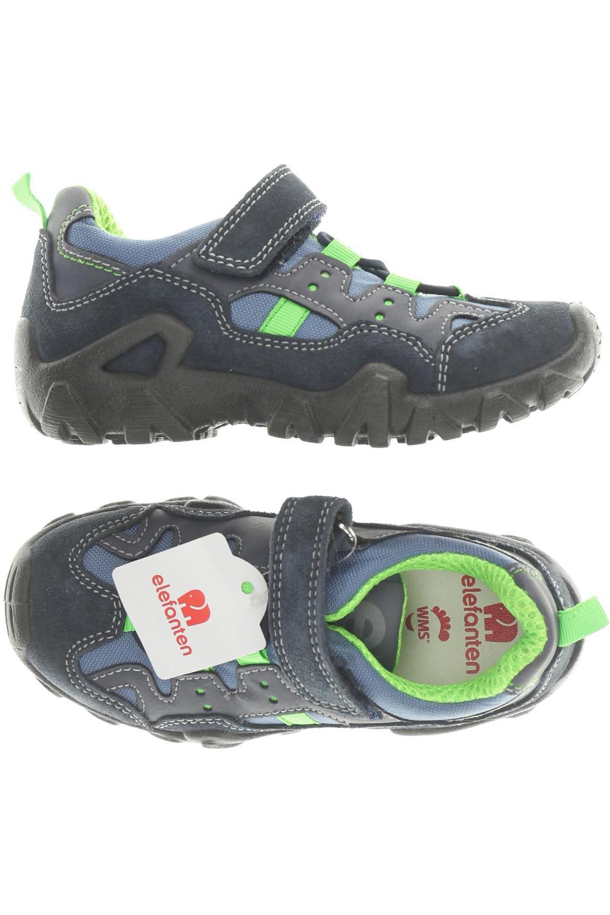 

elefanten Jungen Kinderschuhe, blau, Gr. 27