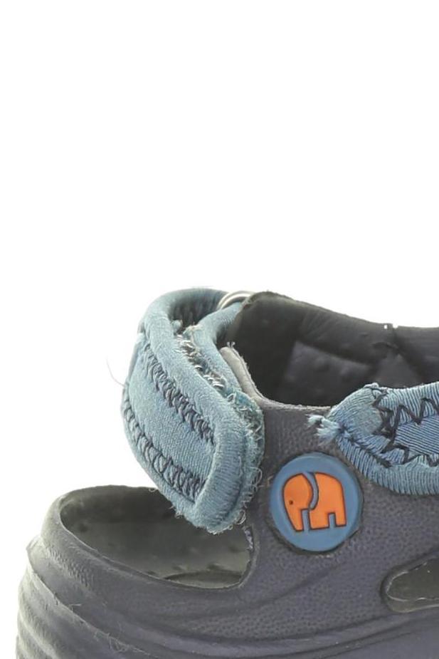 Thumbnail - elefanten Jungen Kinderschuhe, blau, Gr. 23