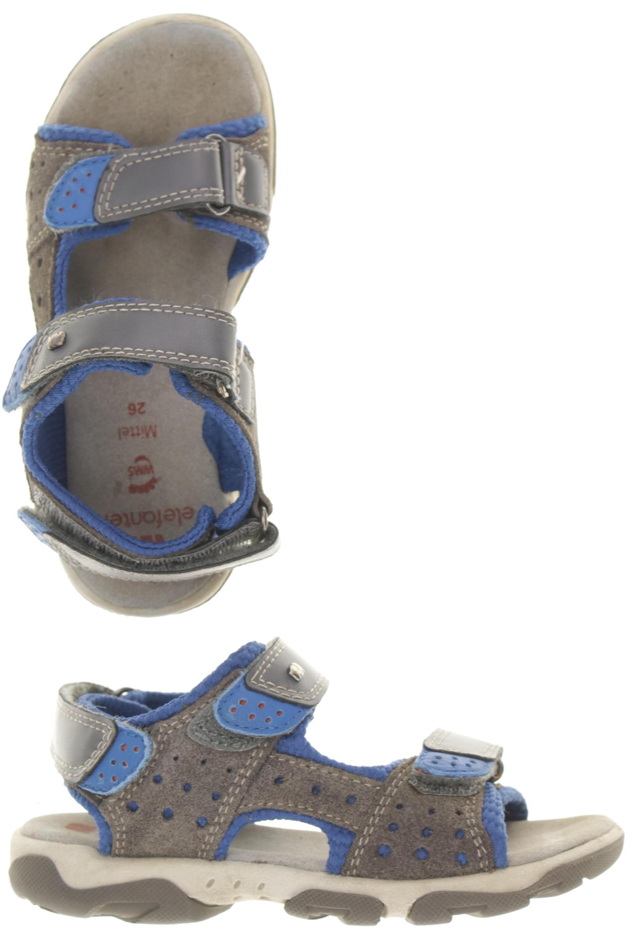 

elefanten Jungen Kinderschuhe, grau, Gr. 26