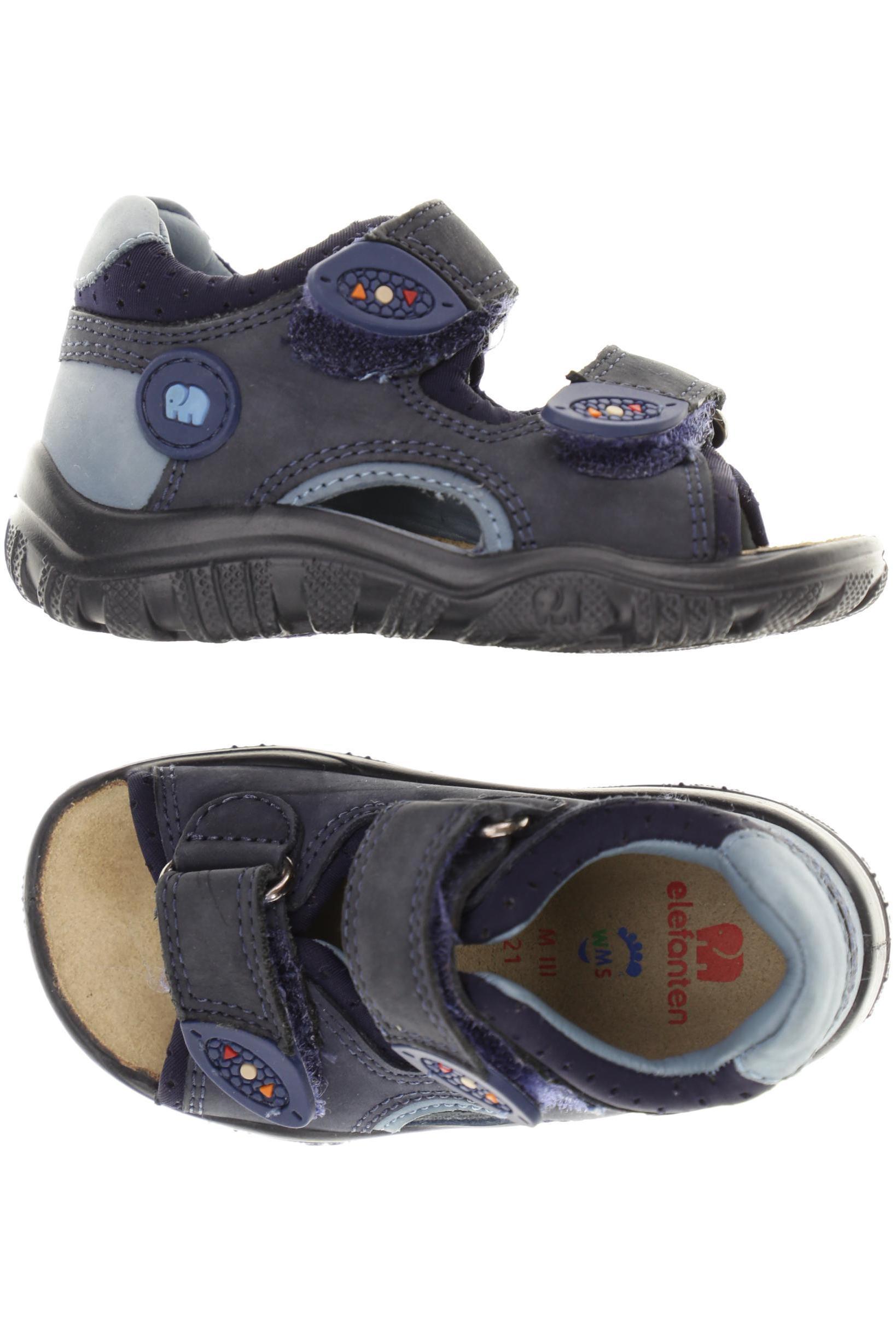 

elefanten Jungen Kinderschuhe, blau, Gr. 21