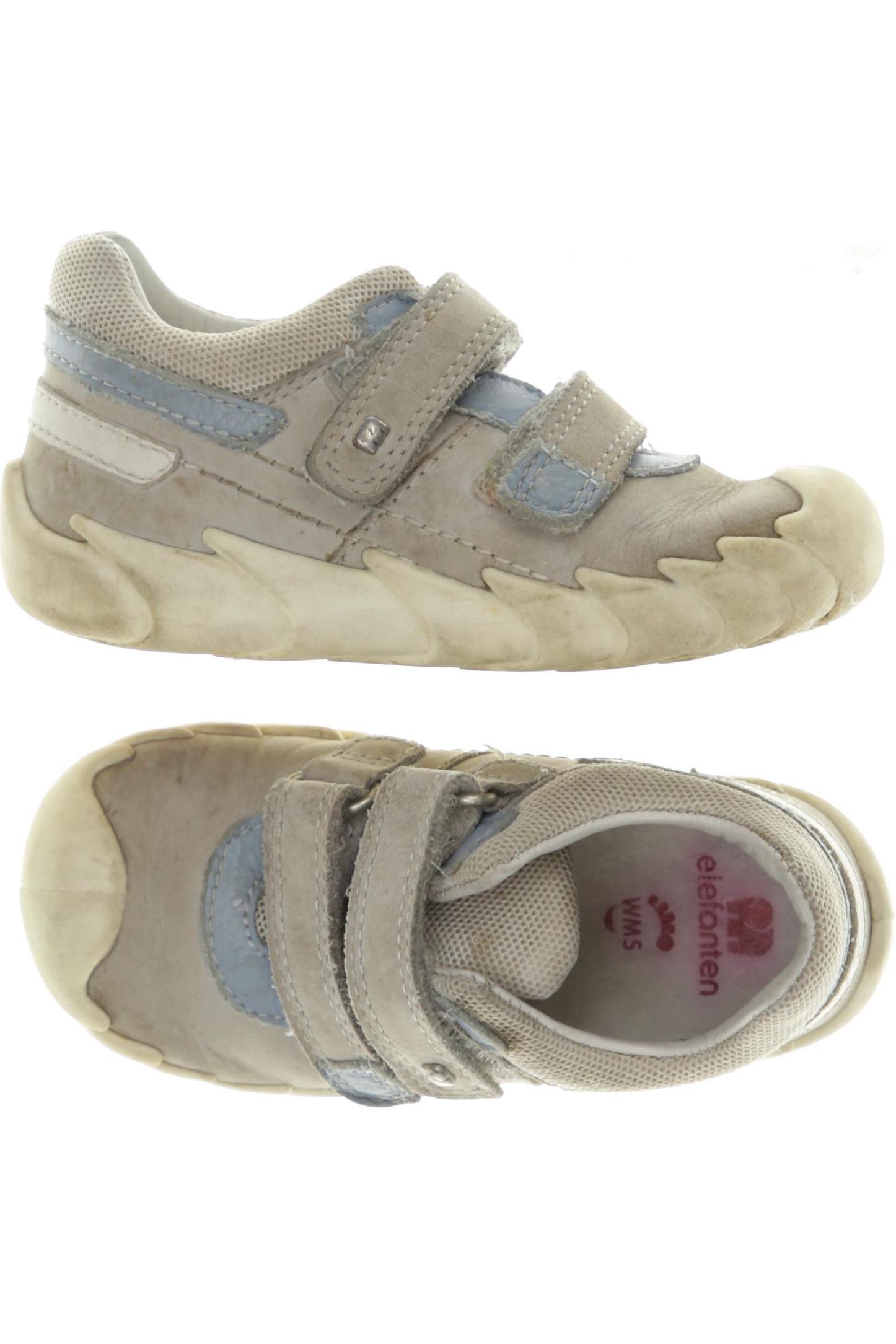

elefanten Jungen Kinderschuhe, beige, Gr. 22