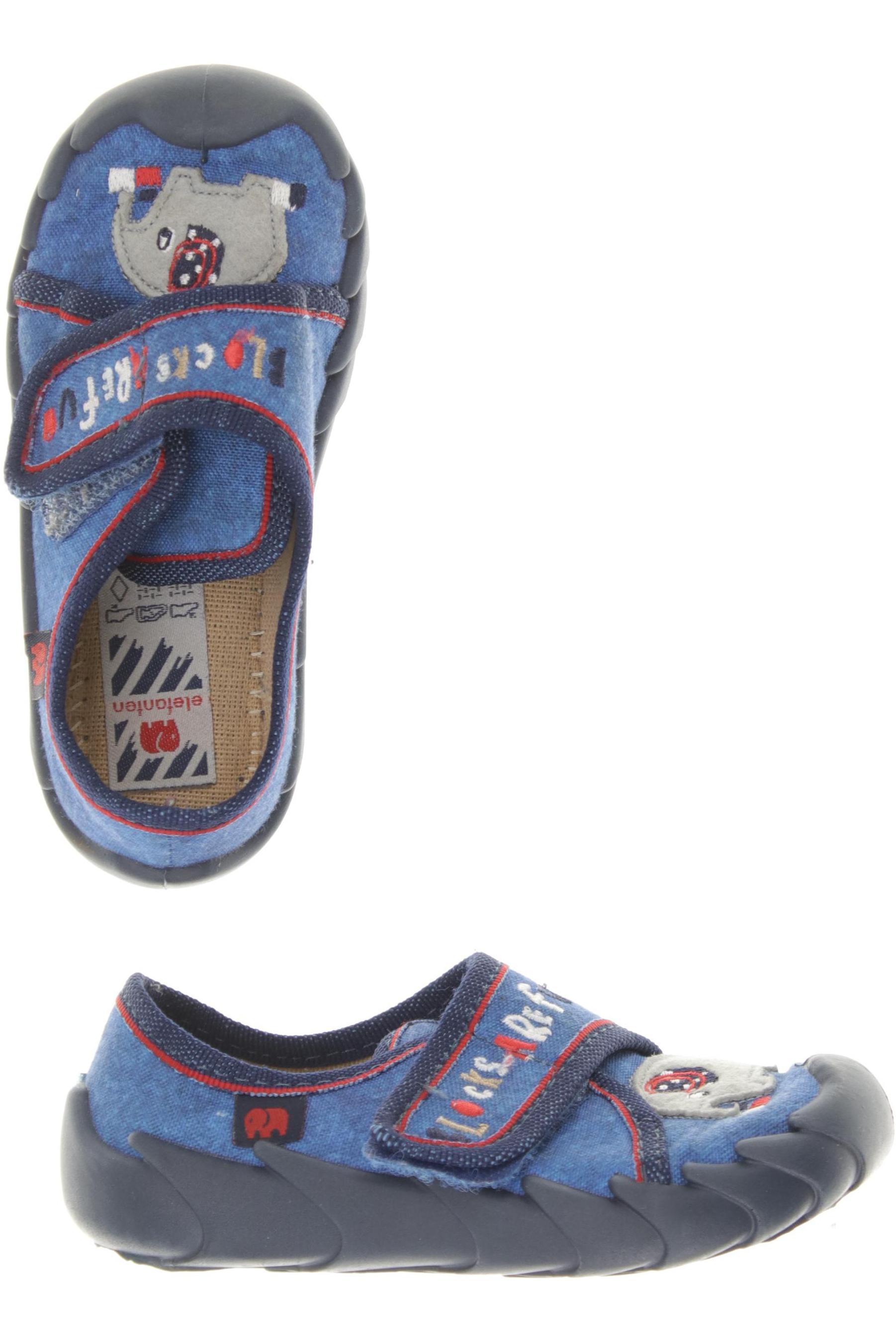 

elefanten Jungen Kinderschuhe, blau, Gr. 22