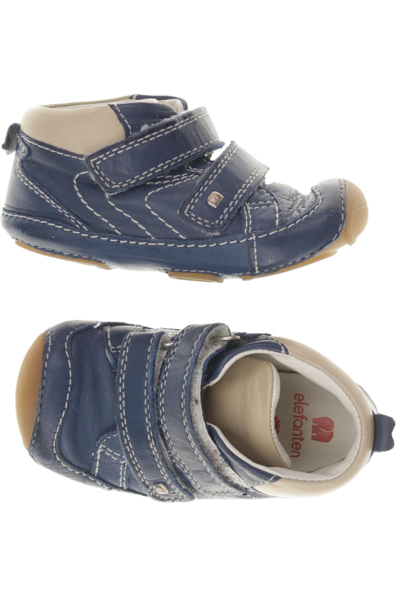 

elefanten Jungen Kinderschuhe, blau, Gr. 20