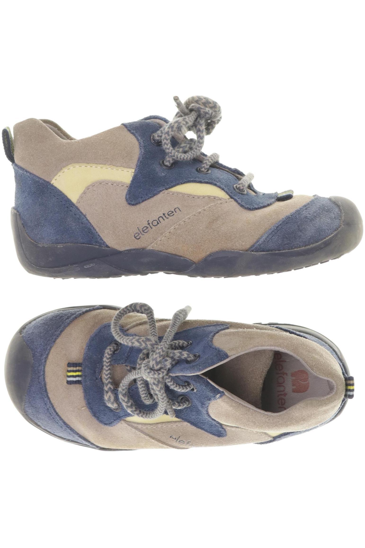 

elefanten Jungen Kinderschuhe, grau, Gr. 24