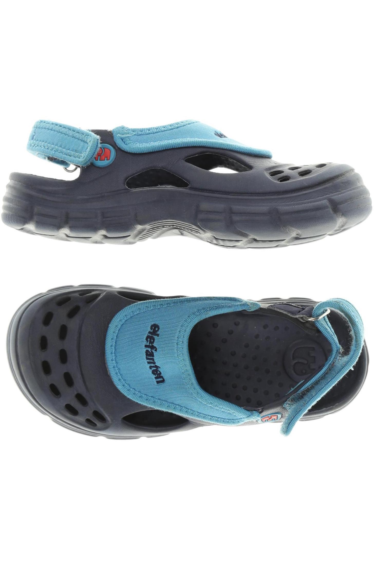 

elefanten Jungen Kinderschuhe, blau, Gr. 29