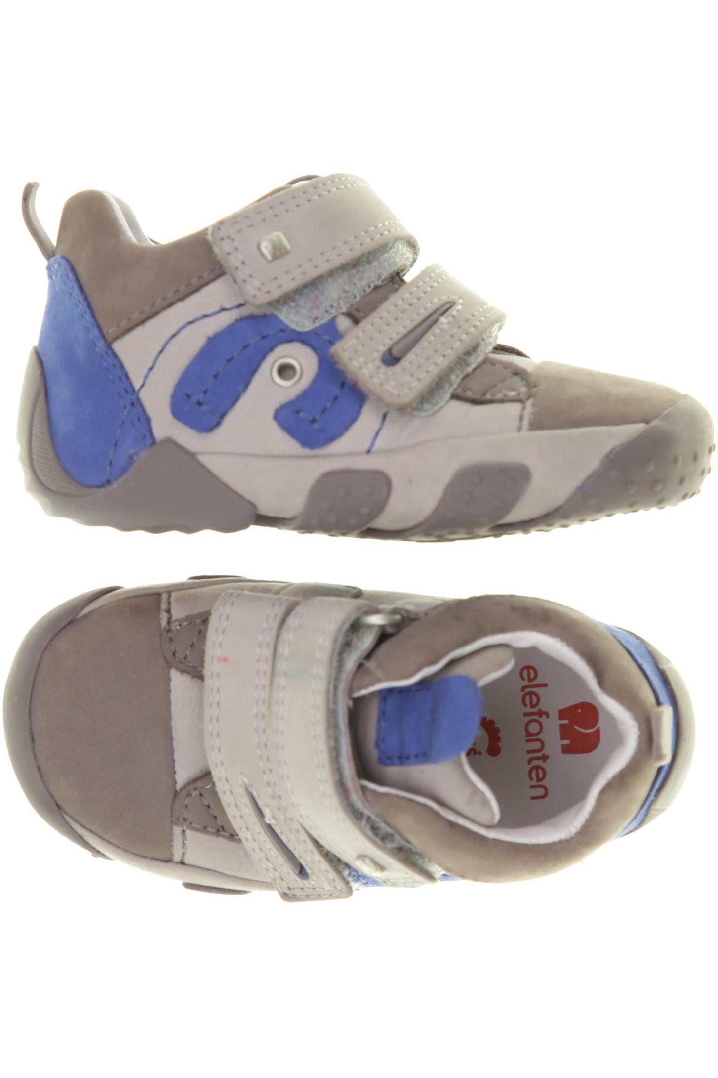 

elefanten Jungen Kinderschuhe, grau, Gr. 19