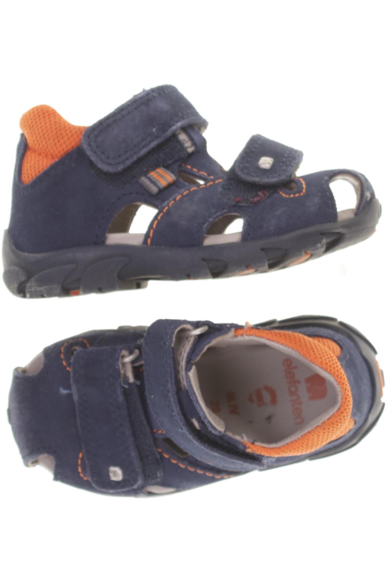 

elefanten Jungen Kinderschuhe, blau, Gr. 20