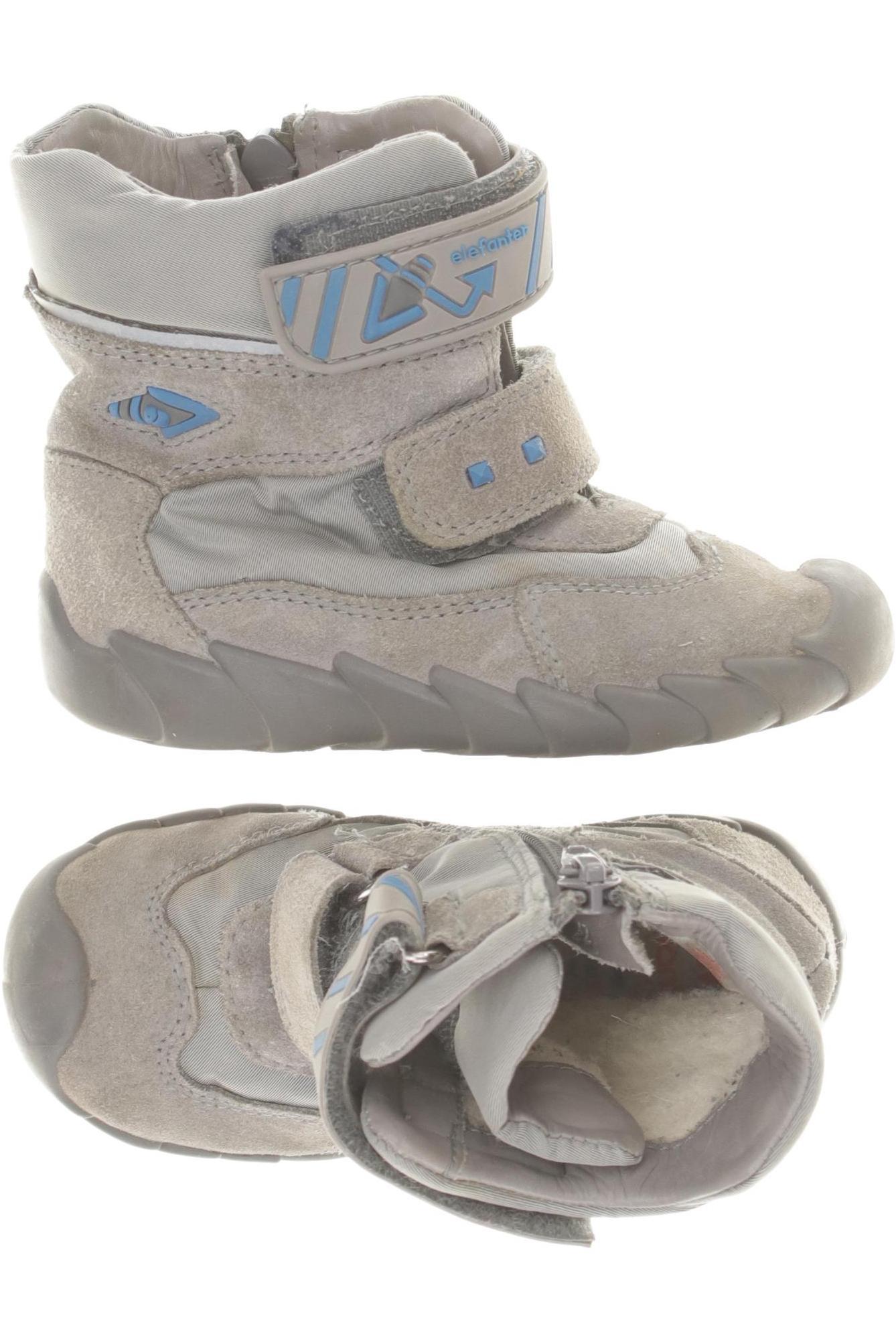 

elefanten Jungen Kinderschuhe, grau, Gr. 23