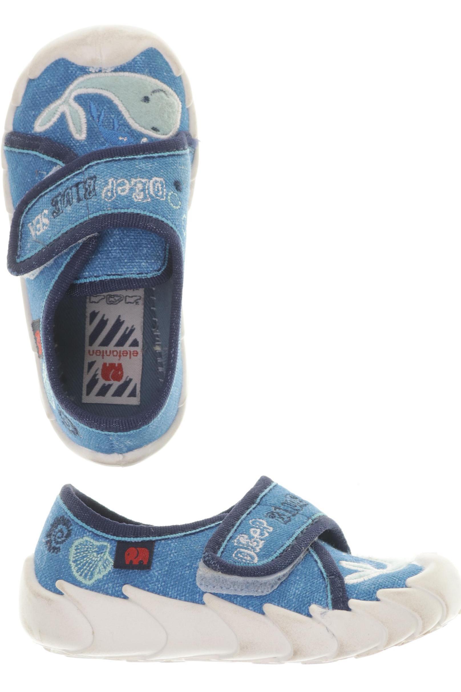 

elefanten Jungen Kinderschuhe, blau, Gr. 21