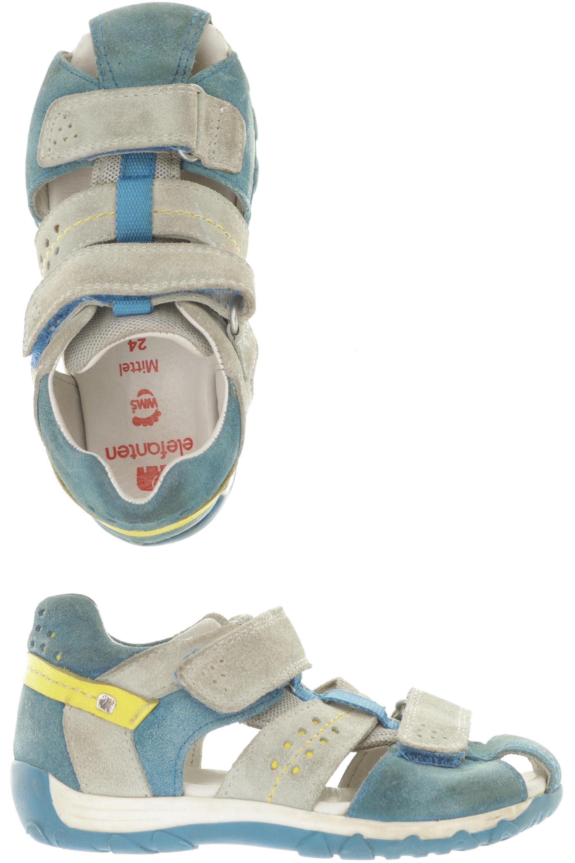 

elefanten Jungen Kinderschuhe, grau, Gr. 24