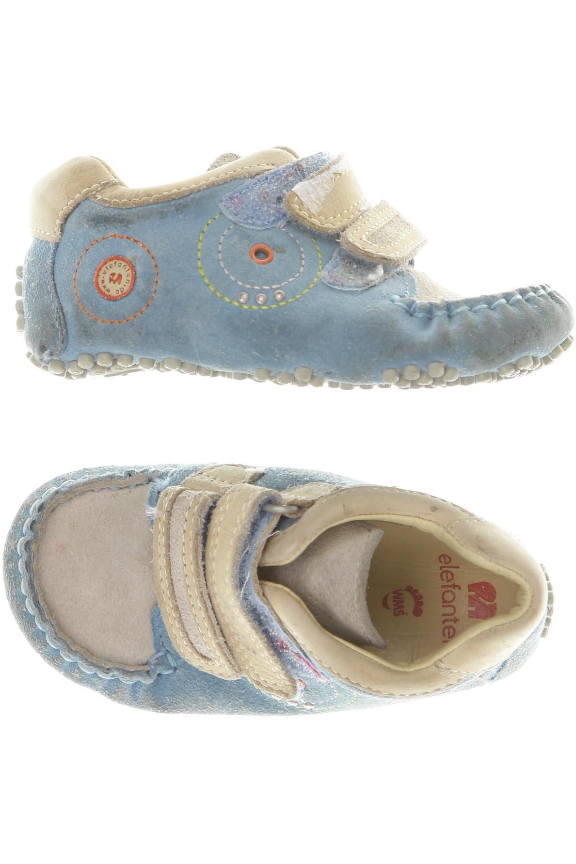 

elefanten Jungen Kinderschuhe, blau, Gr. 20