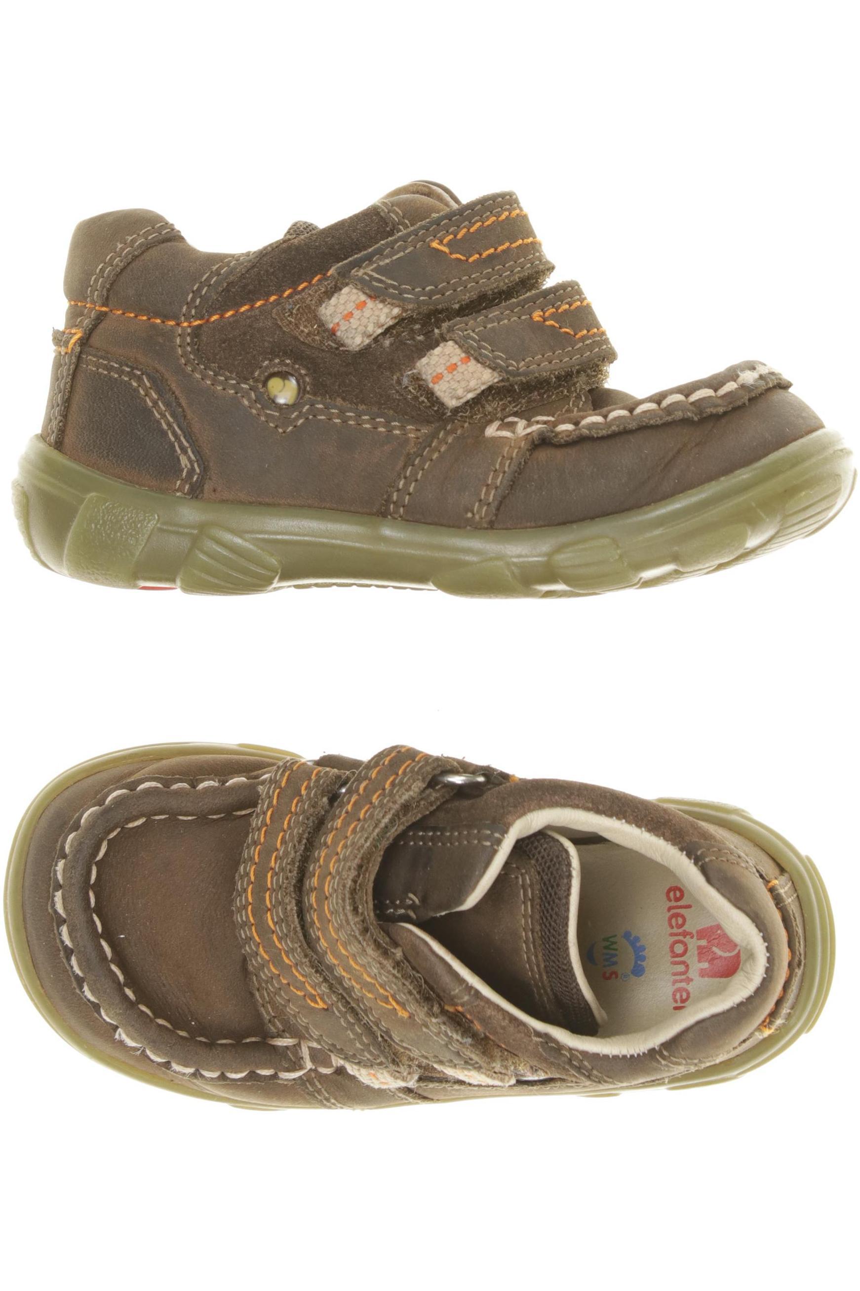 

elefanten Jungen Kinderschuhe, braun, Gr. 22