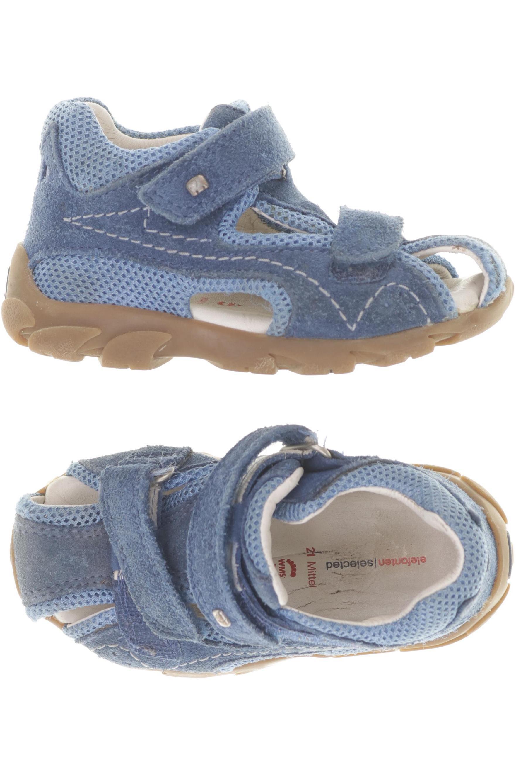

elefanten Jungen Kinderschuhe, blau, Gr. 21