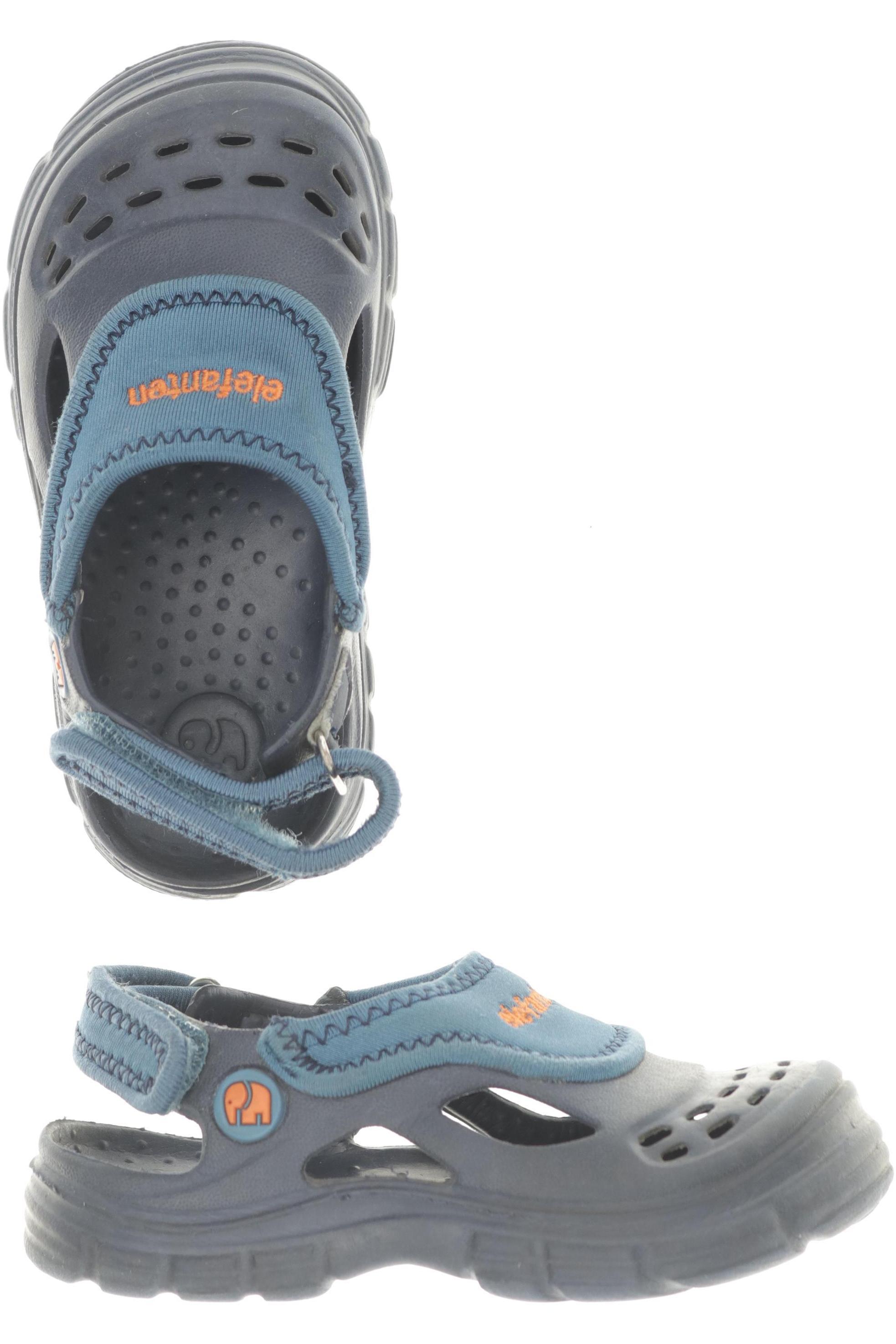 

elefanten Jungen Kinderschuhe, blau, Gr. 23