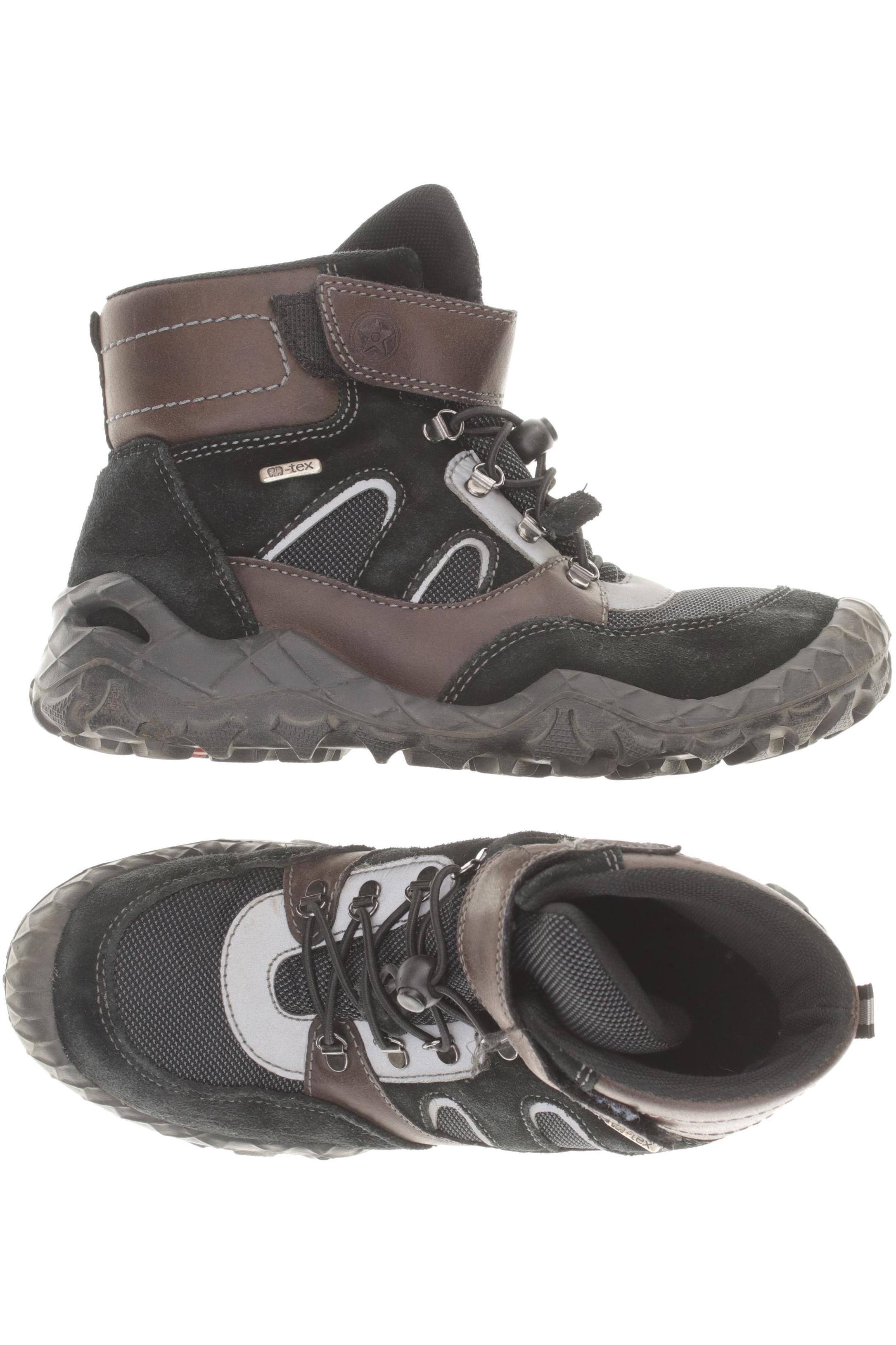 

elefanten Jungen Kinderschuhe, schwarz, Gr. 36