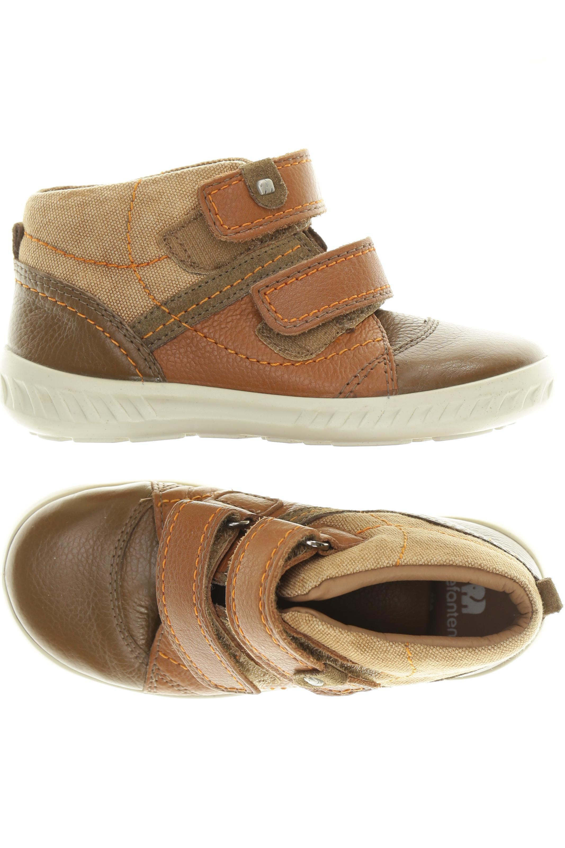 

elefanten Jungen Kinderschuhe, braun, Gr. 25