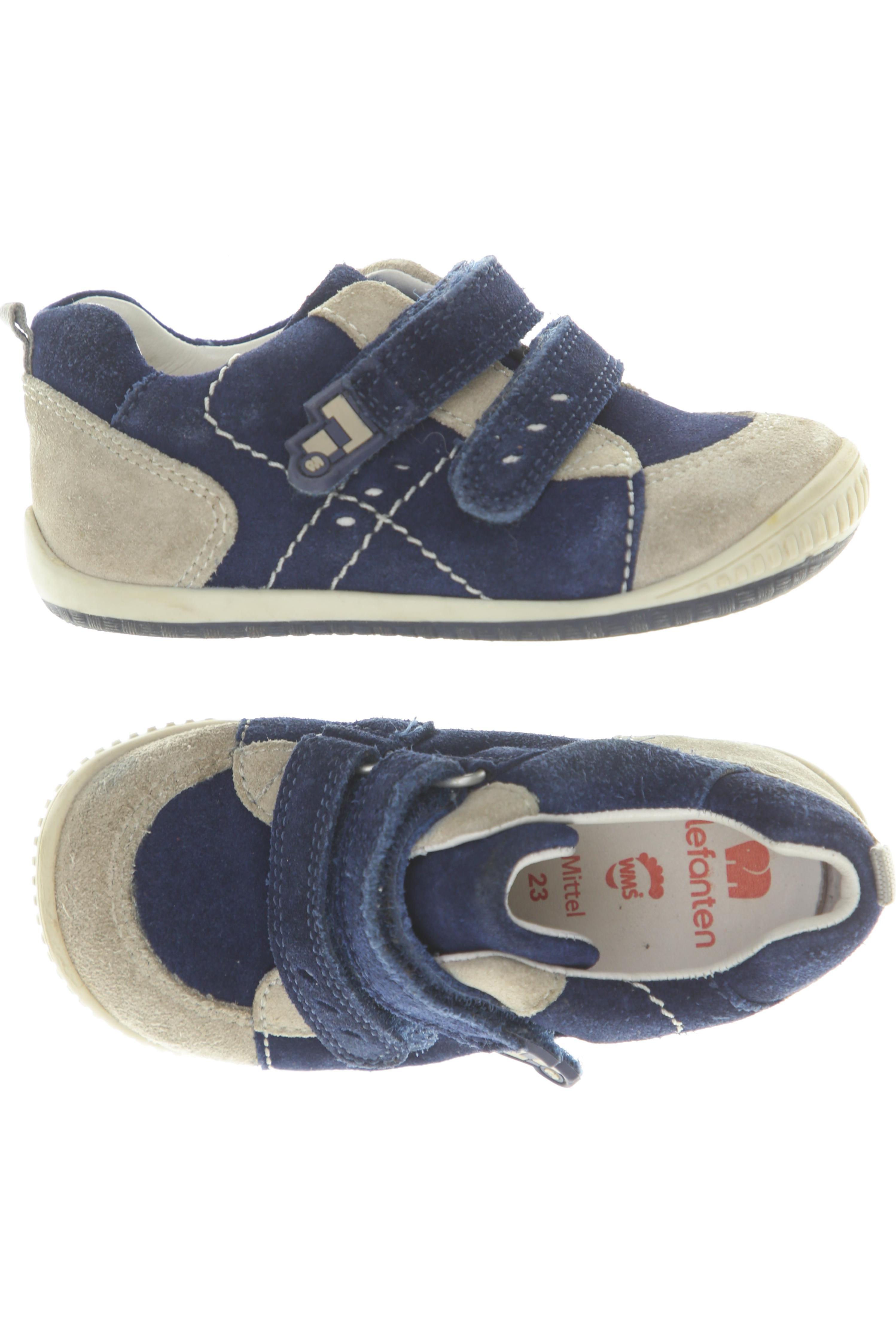 

elefanten Jungen Kinderschuhe, blau, Gr. 23