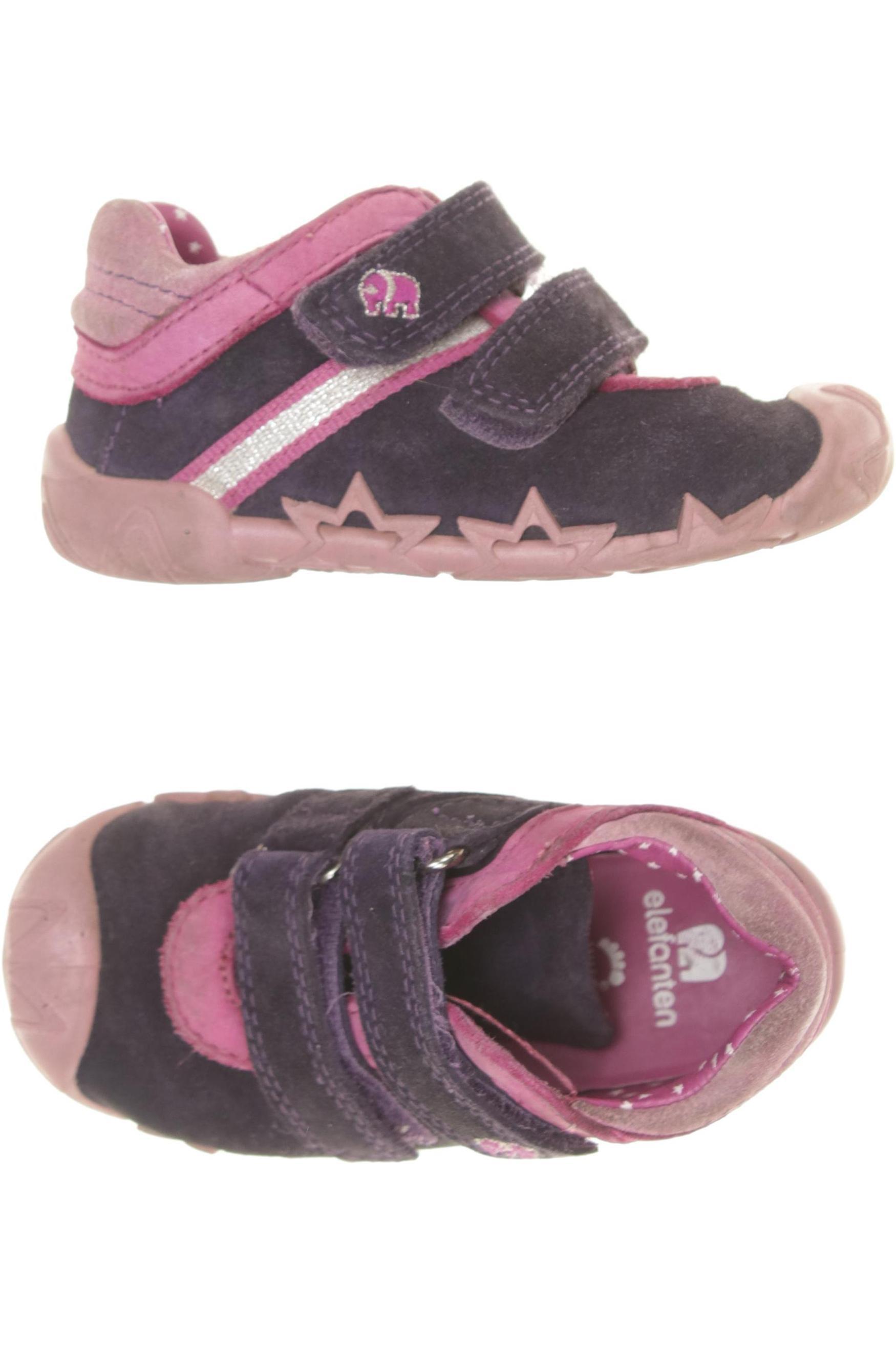 

elefanten Jungen Kinderschuhe, lila, Gr. 21