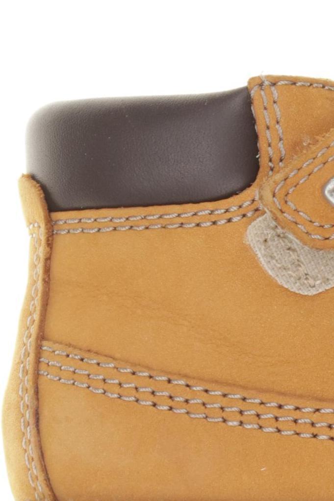 Thumbnail - elefanten Jungen Kinderschuhe, gelb, Gr. 22